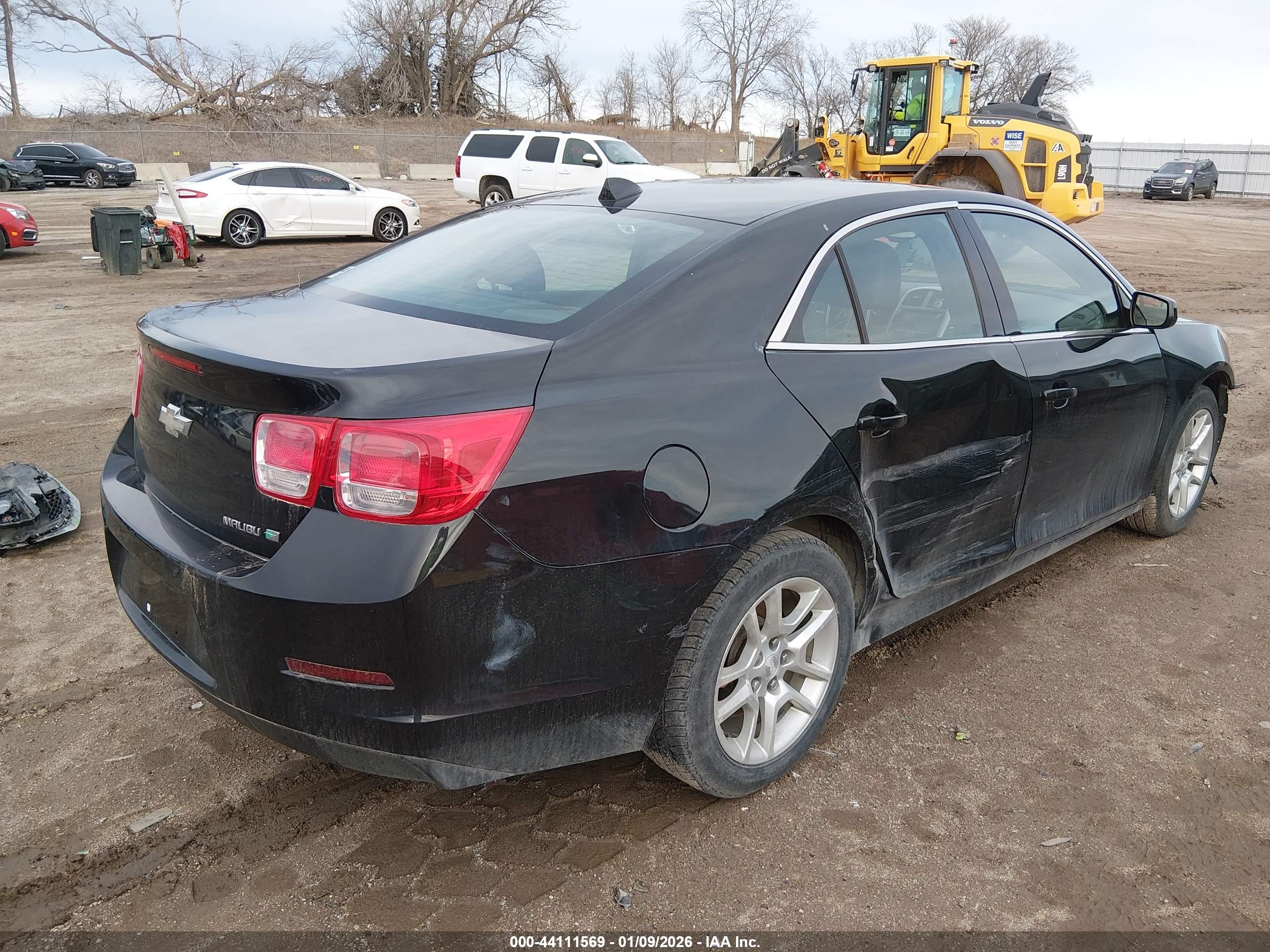 CHEVROLET MALIBU image 4