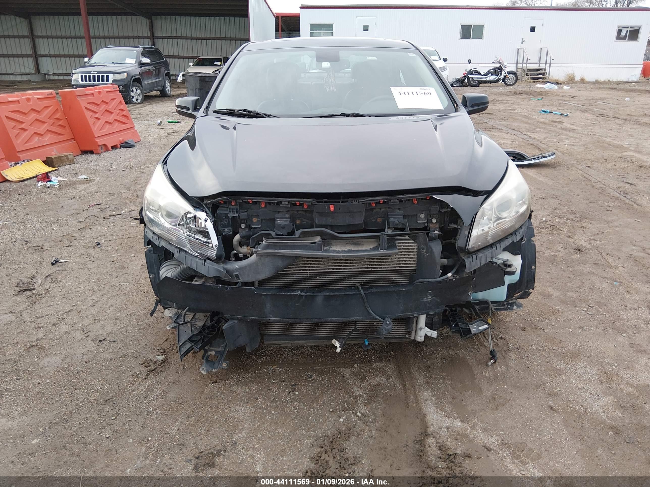 CHEVROLET MALIBU image 6