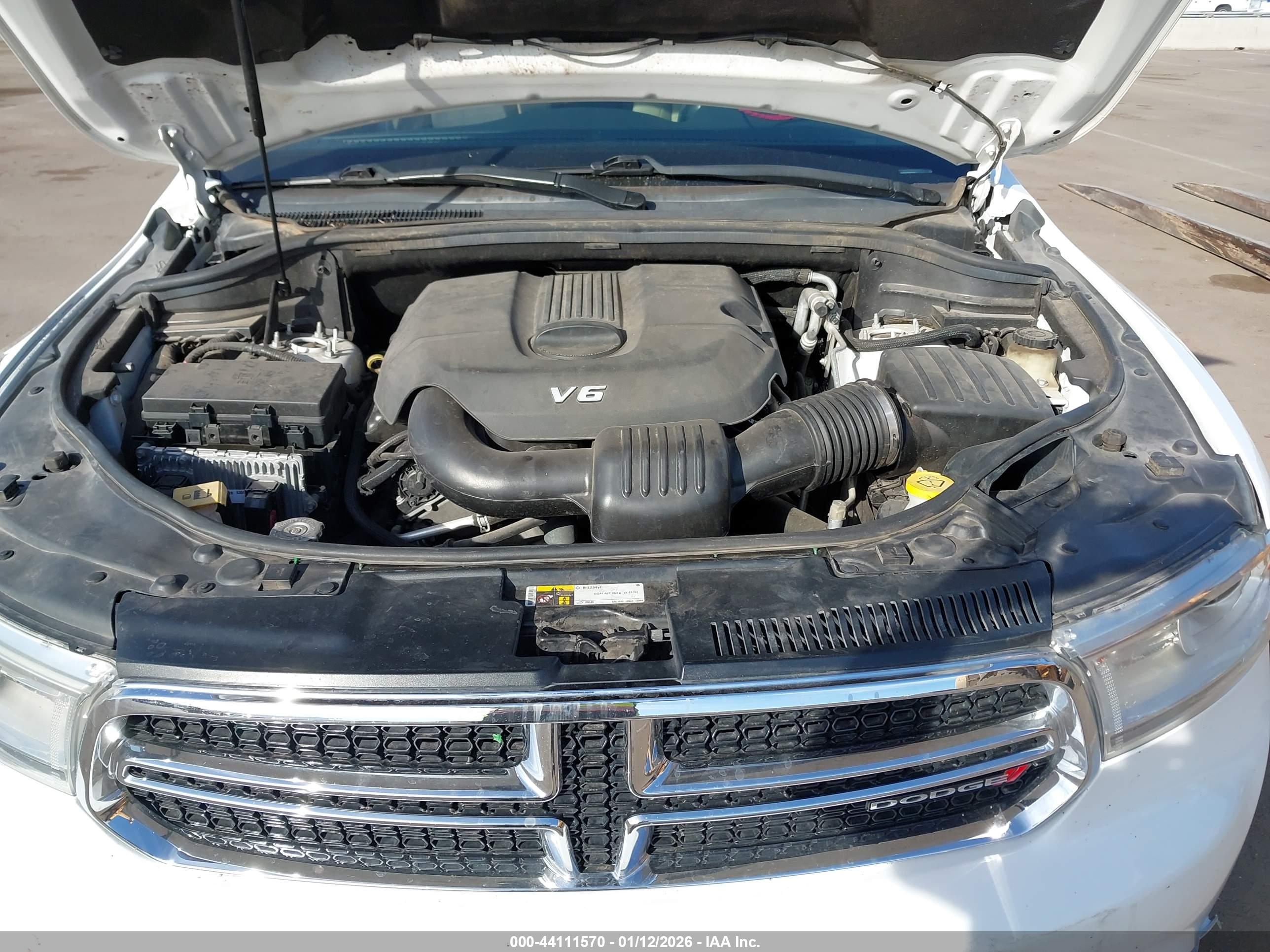 DODGE DURANGO image 10