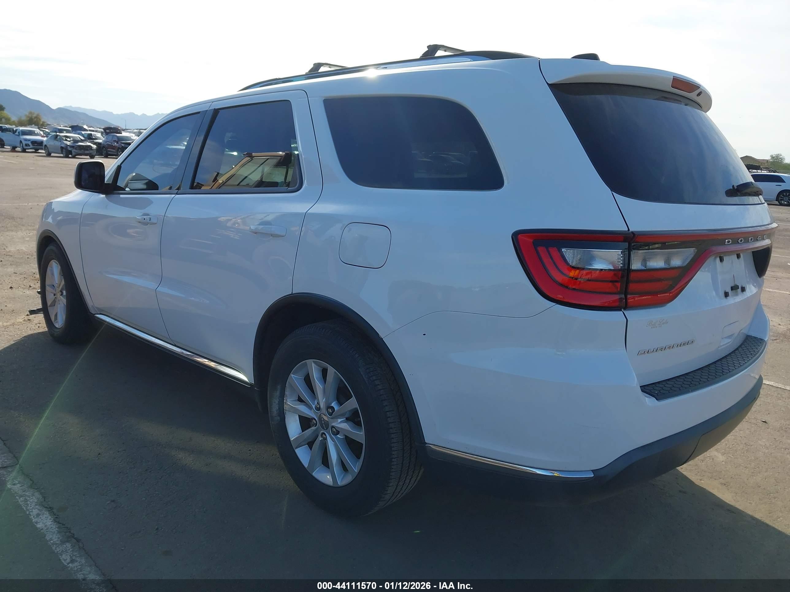 DODGE DURANGO image 3