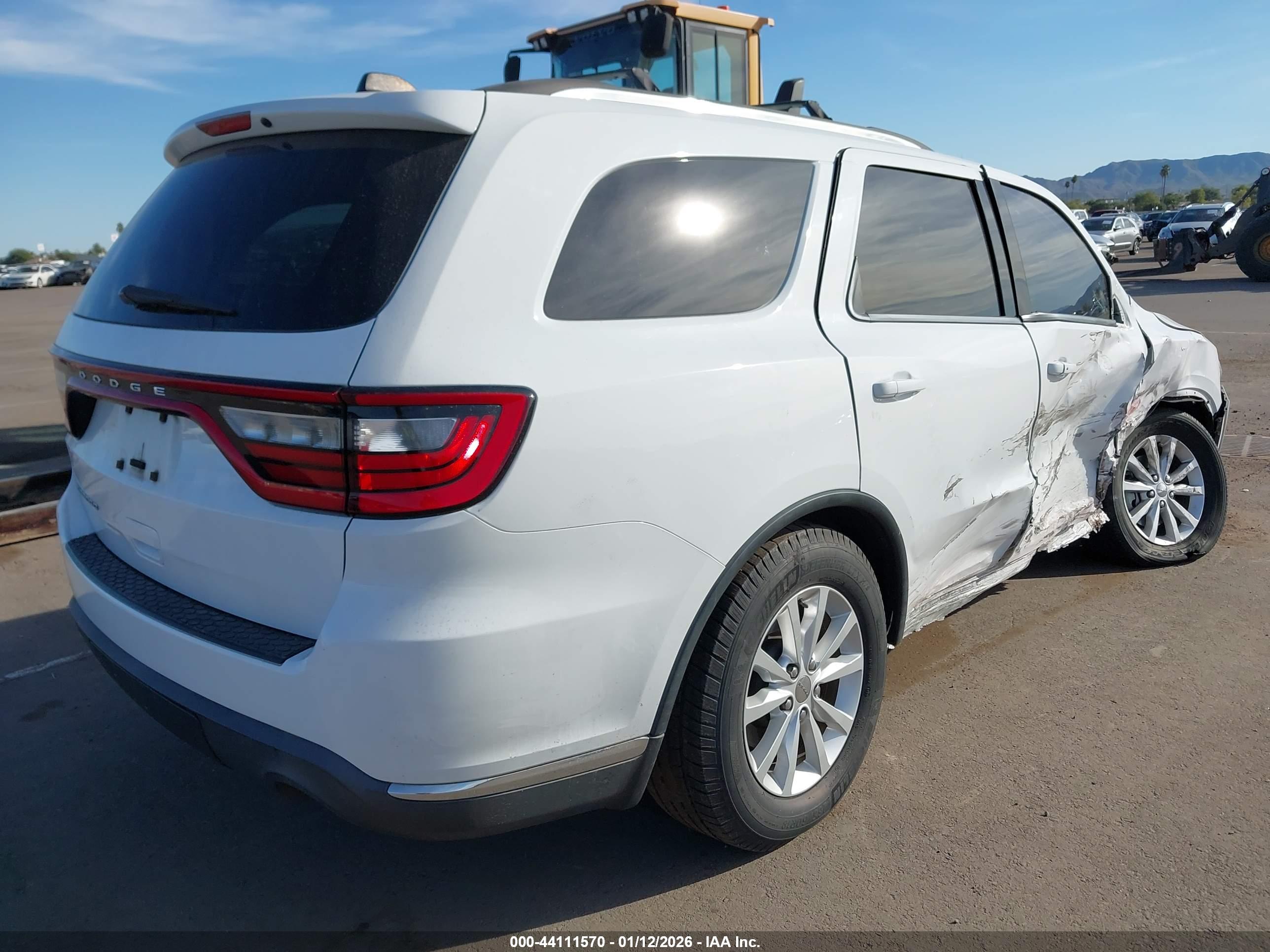 DODGE DURANGO image 4
