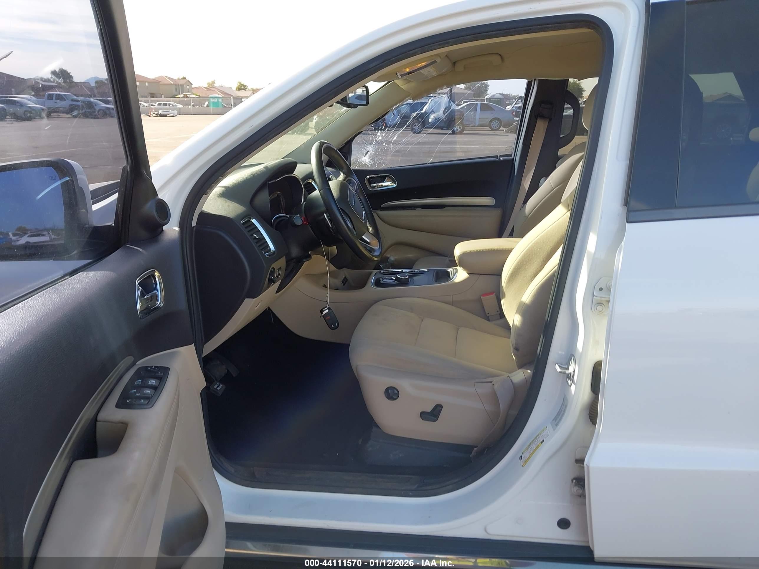 DODGE DURANGO image 5