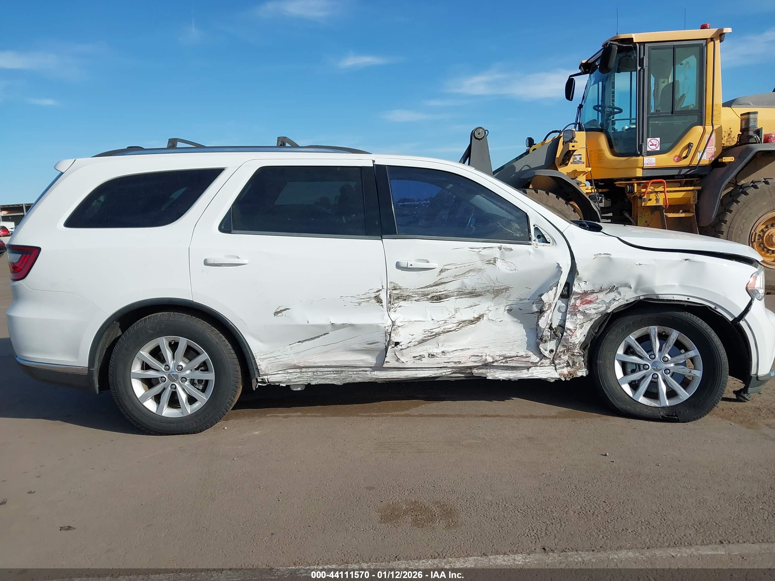 DODGE DURANGO image 6