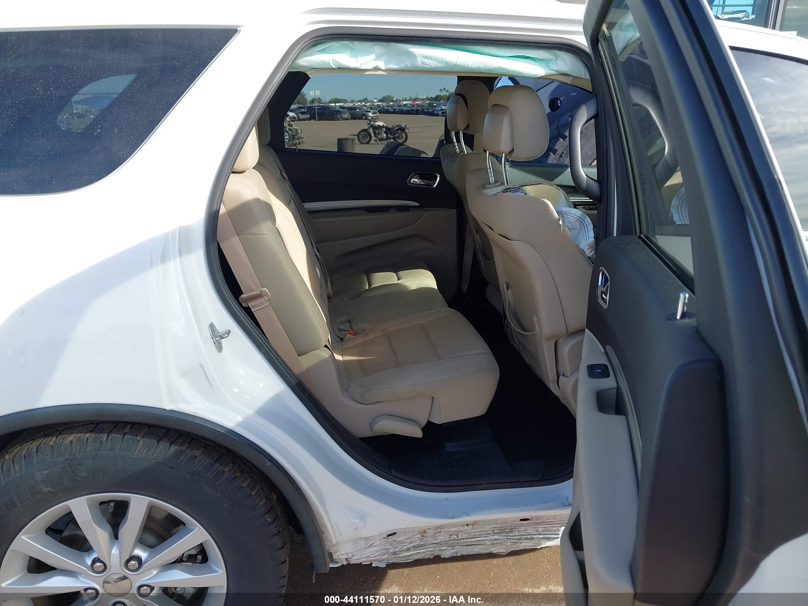 DODGE DURANGO image 8