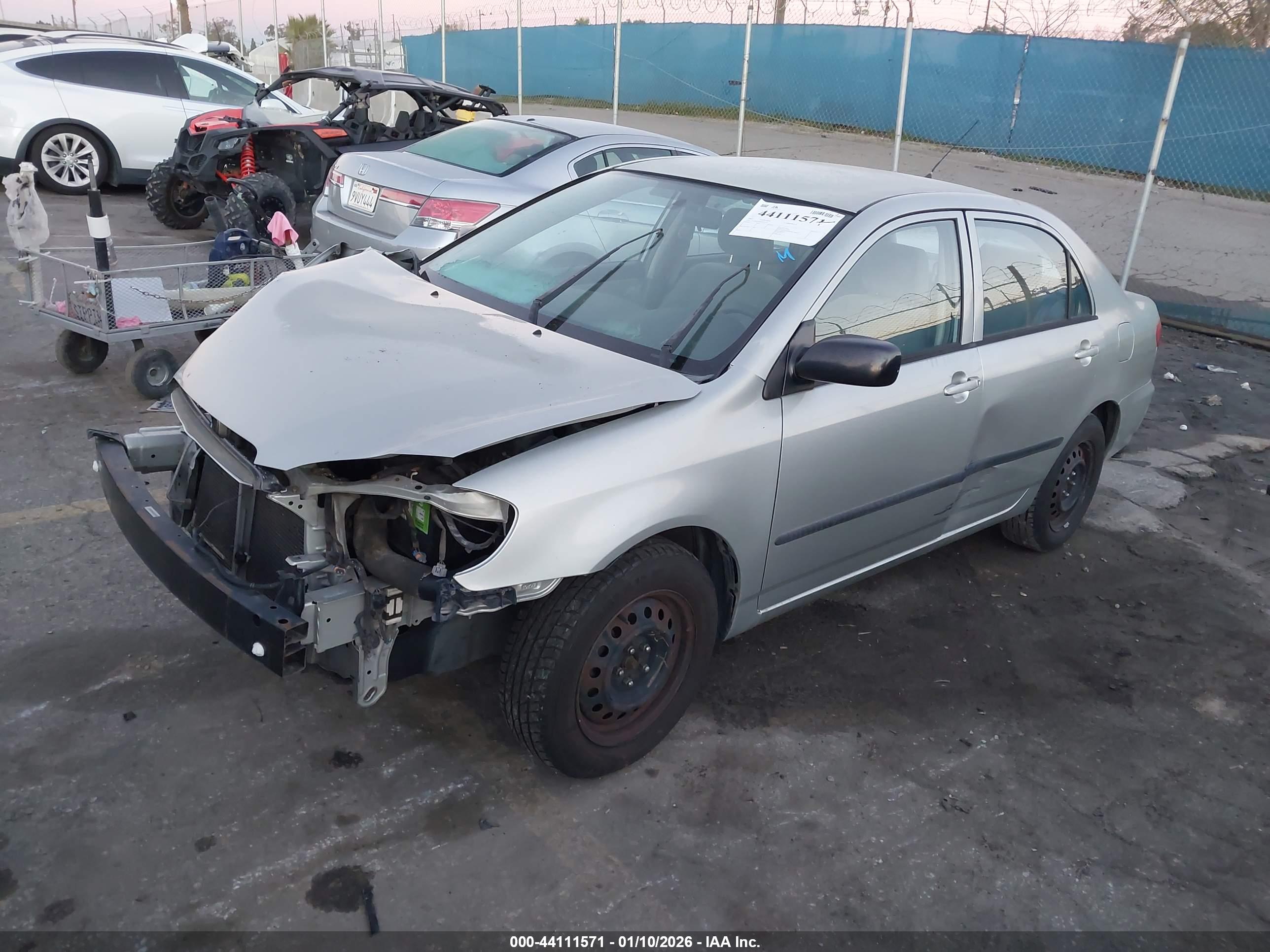 TOYOTA COROLLA image 2