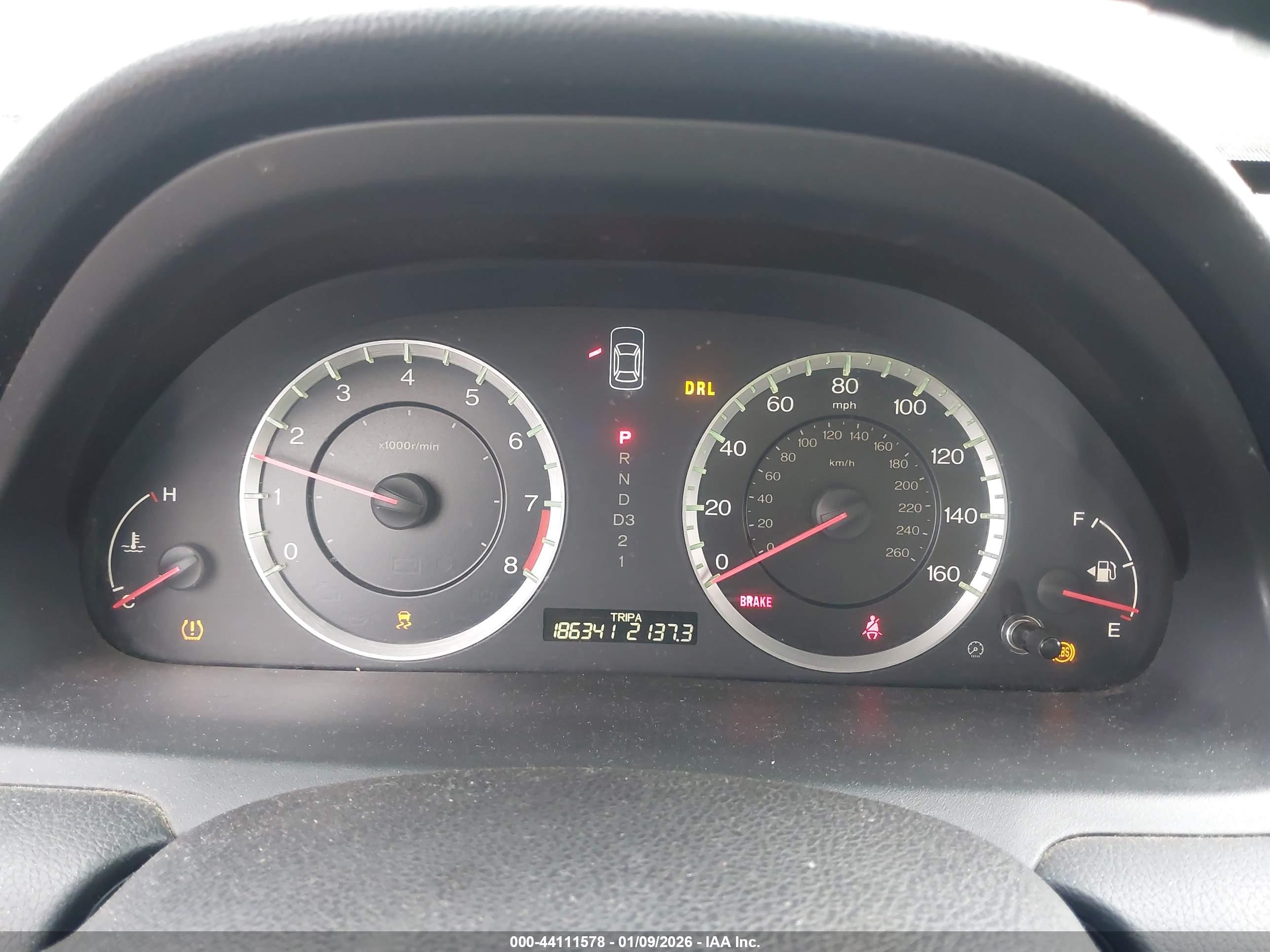 HONDA ACCORD image 7