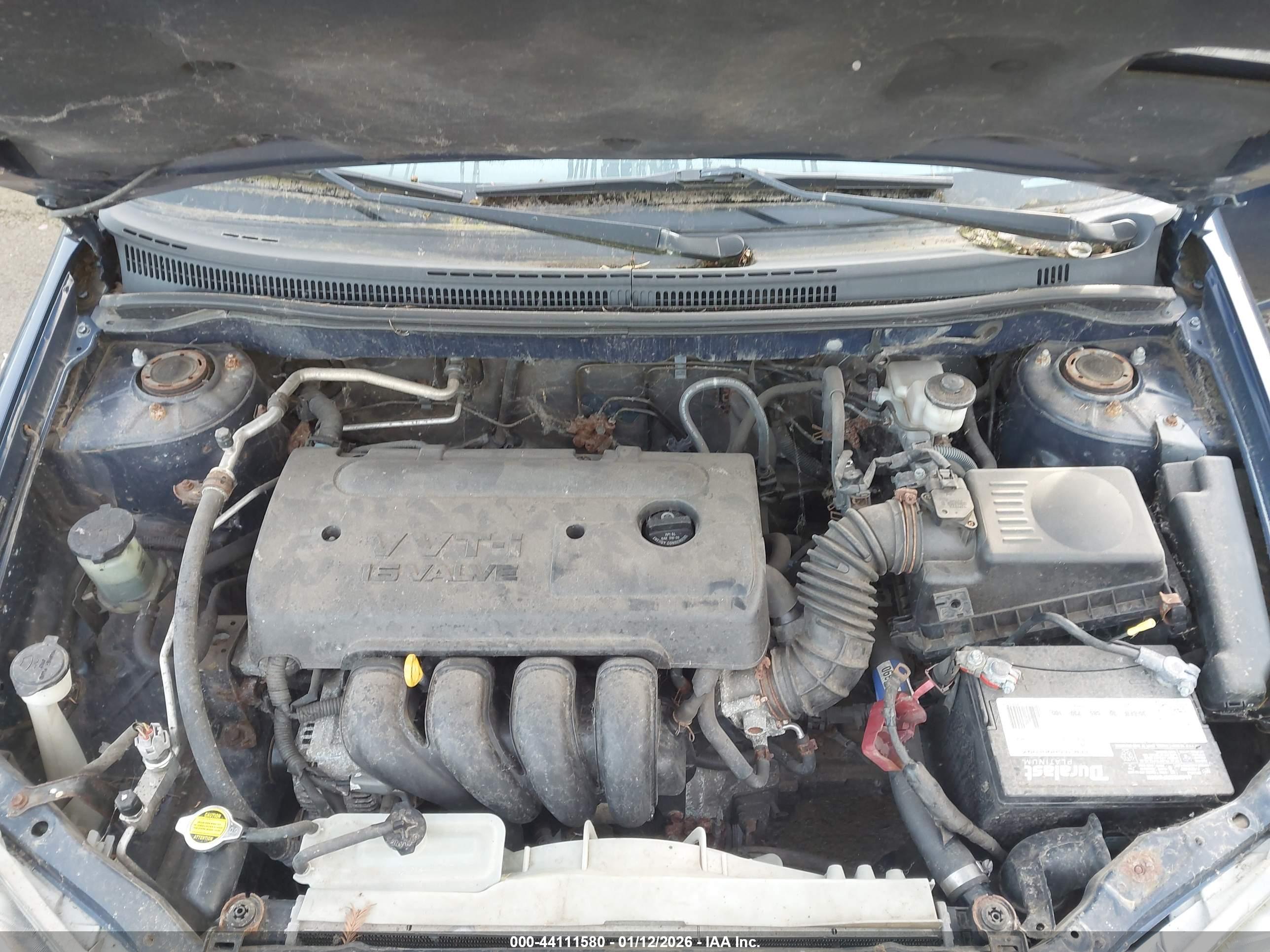 TOYOTA COROLLA image 10