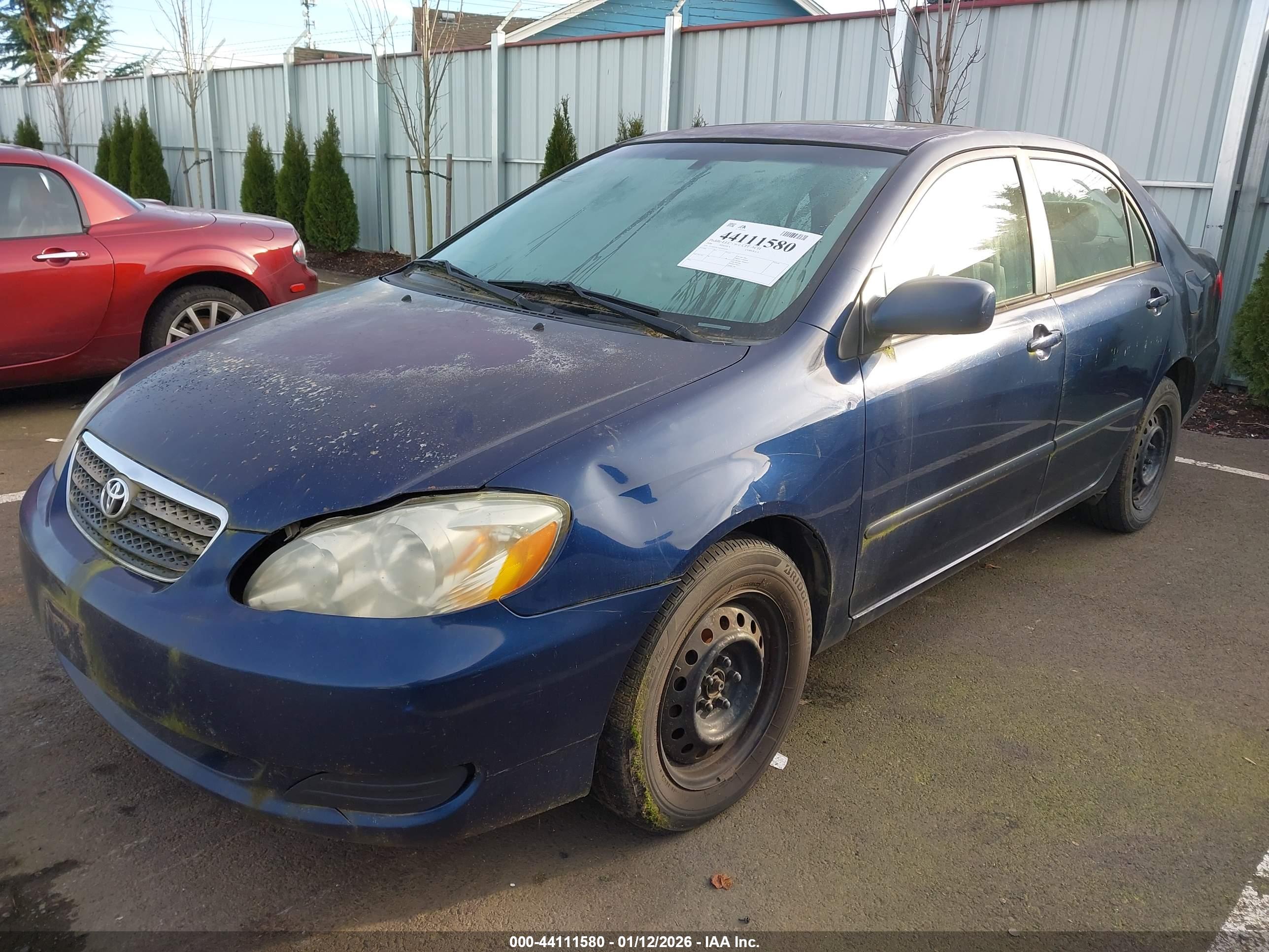 TOYOTA COROLLA image 2