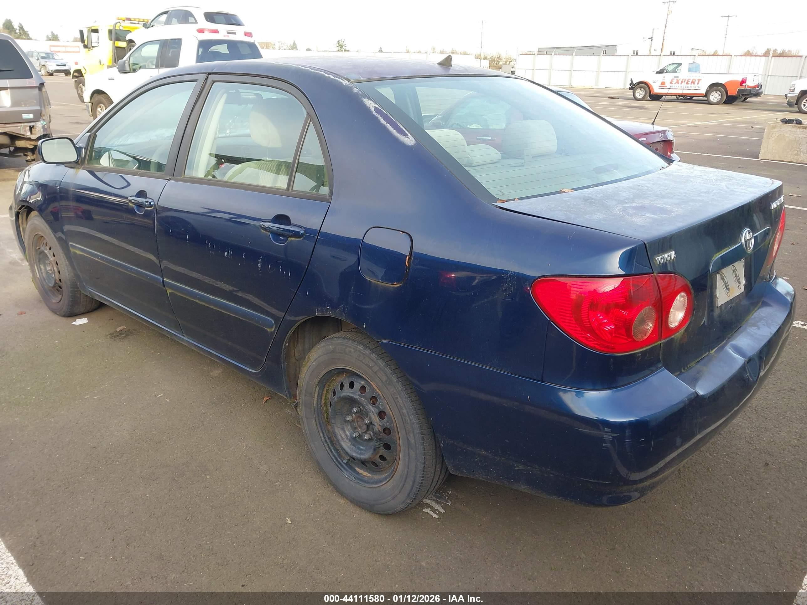 TOYOTA COROLLA image 3