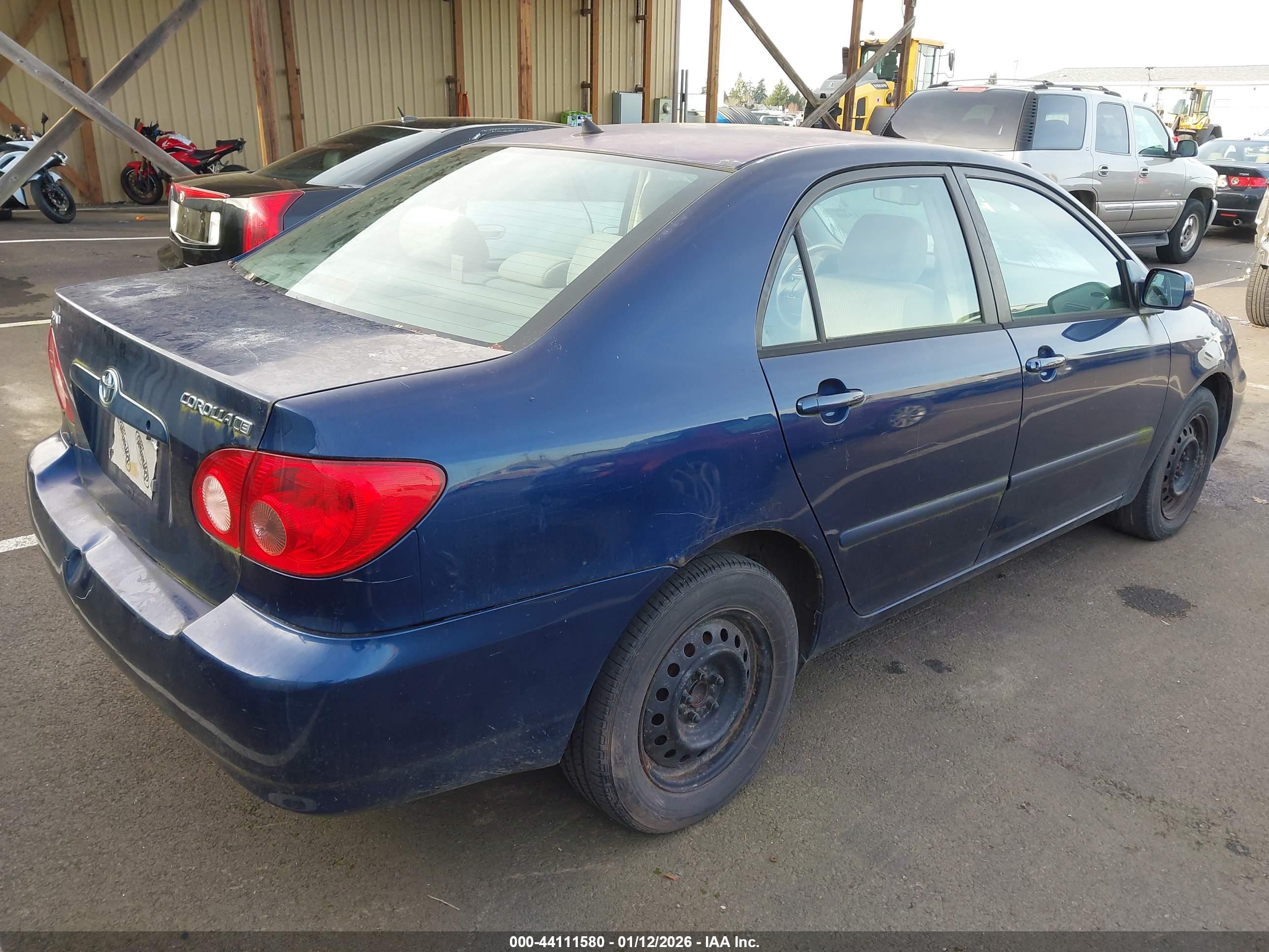 TOYOTA COROLLA image 4