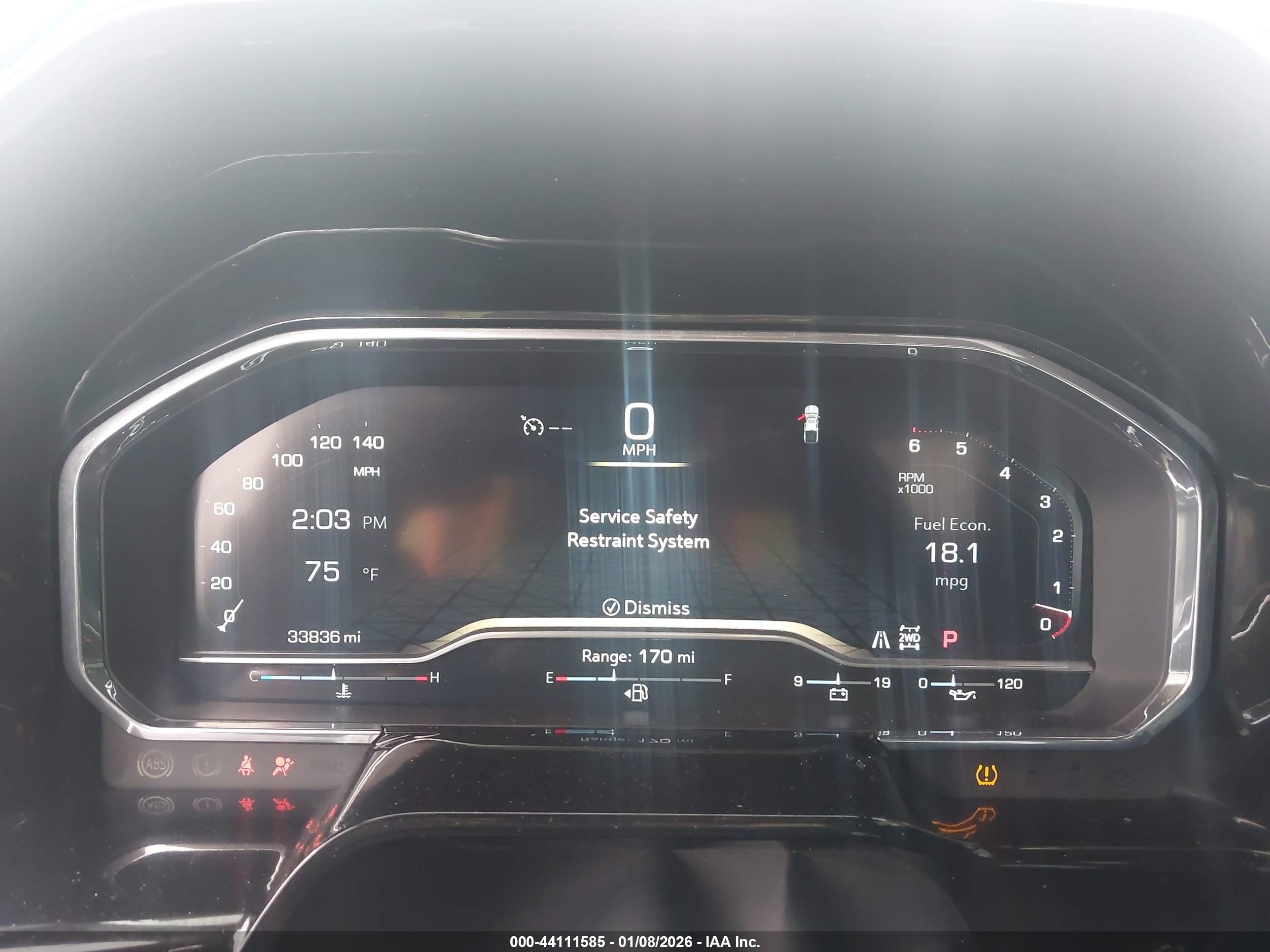 GMC SIERRA image 7