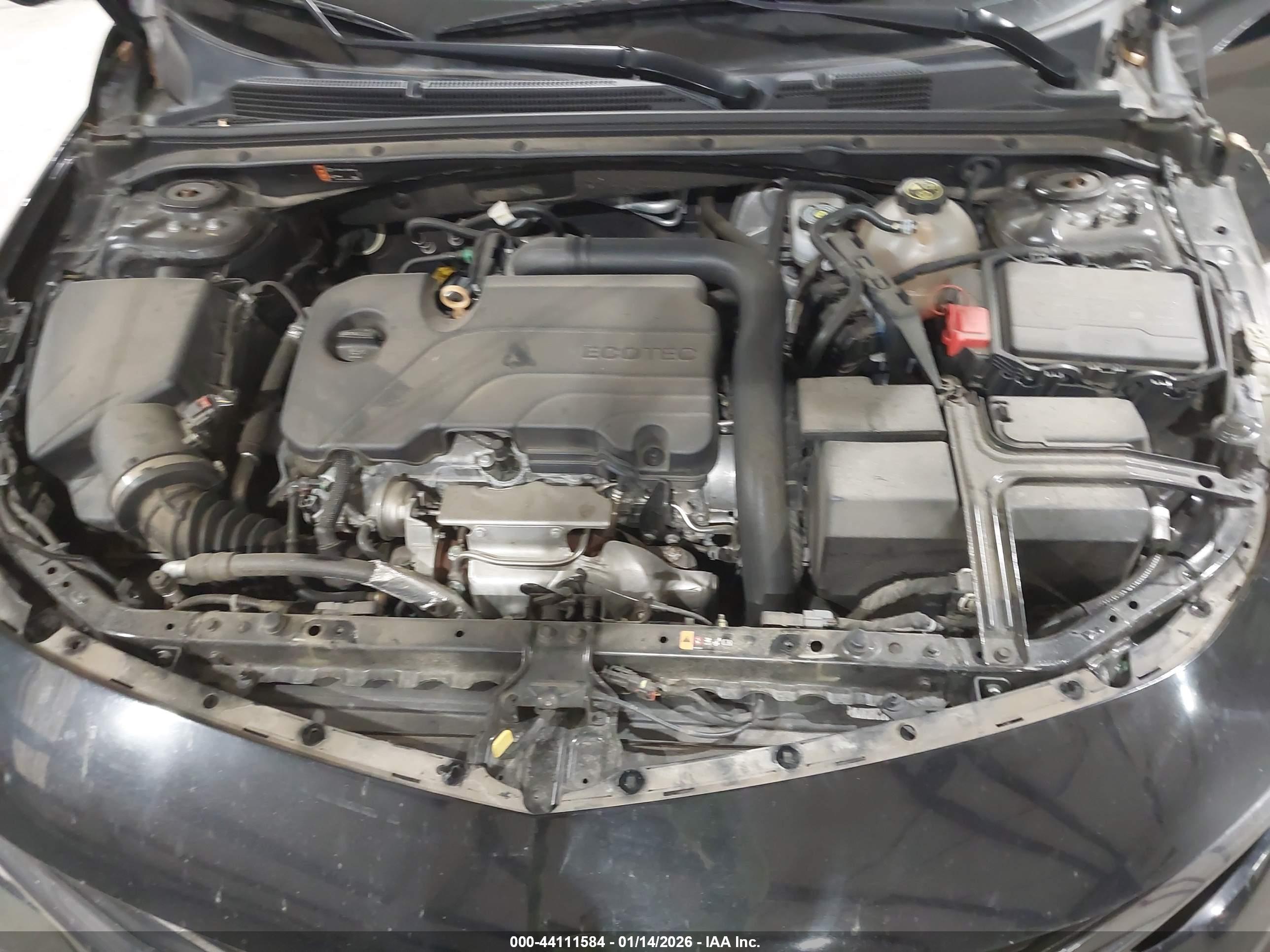 CHEVROLET MALIBU image 10