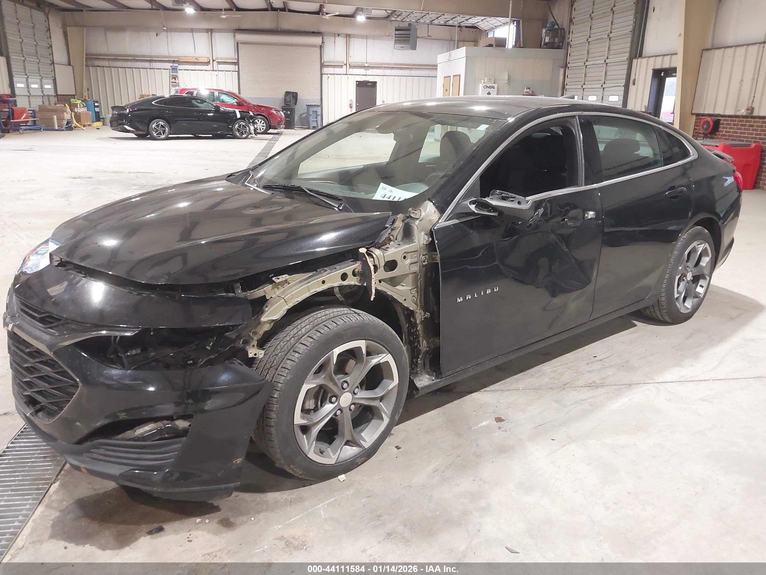 CHEVROLET MALIBU image 6