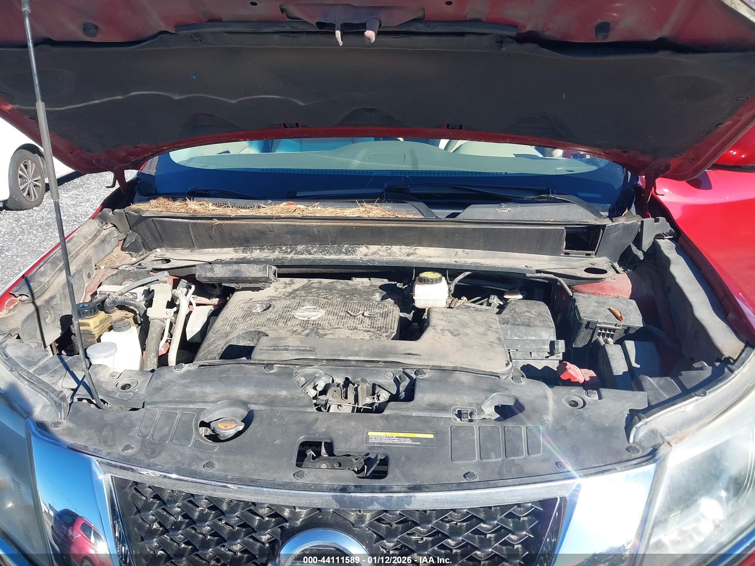NISSAN PATHFINDER image 10