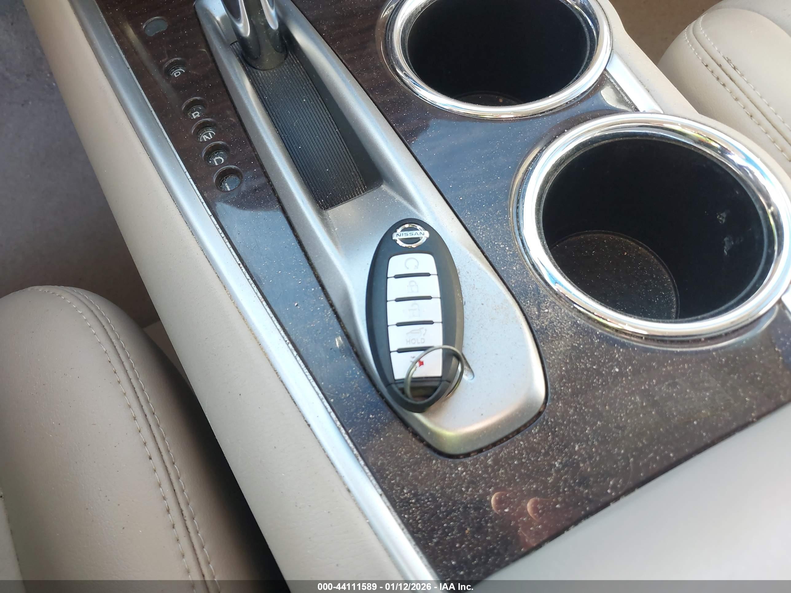 NISSAN PATHFINDER image 11
