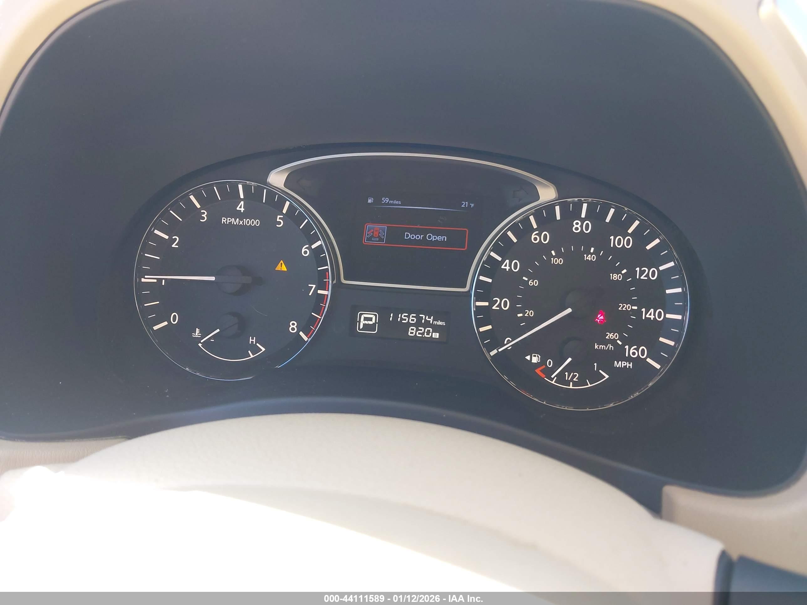 NISSAN PATHFINDER image 7