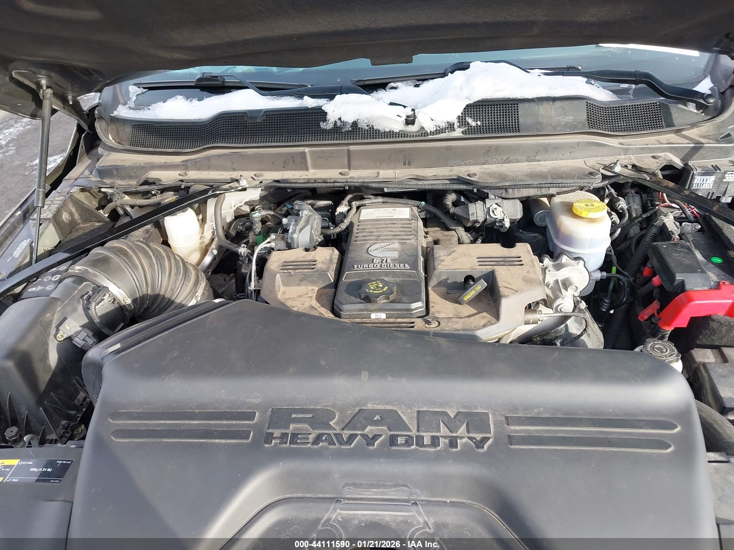 RAM 2500 image 10