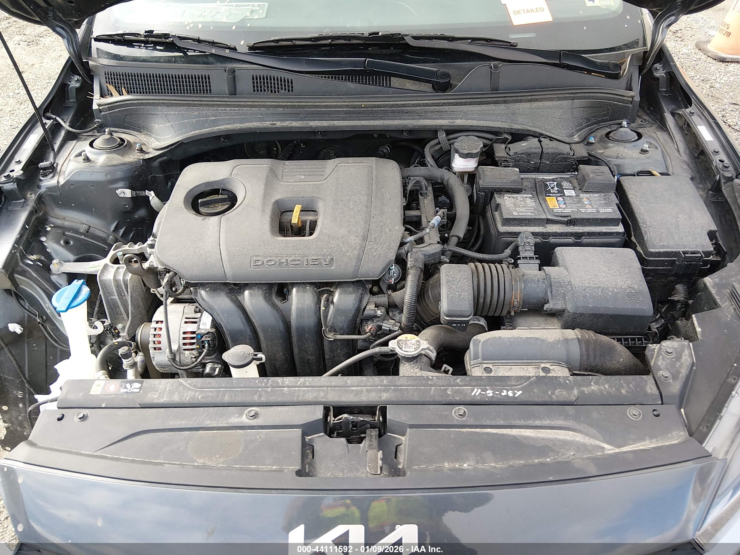 KIA FORTE image 10