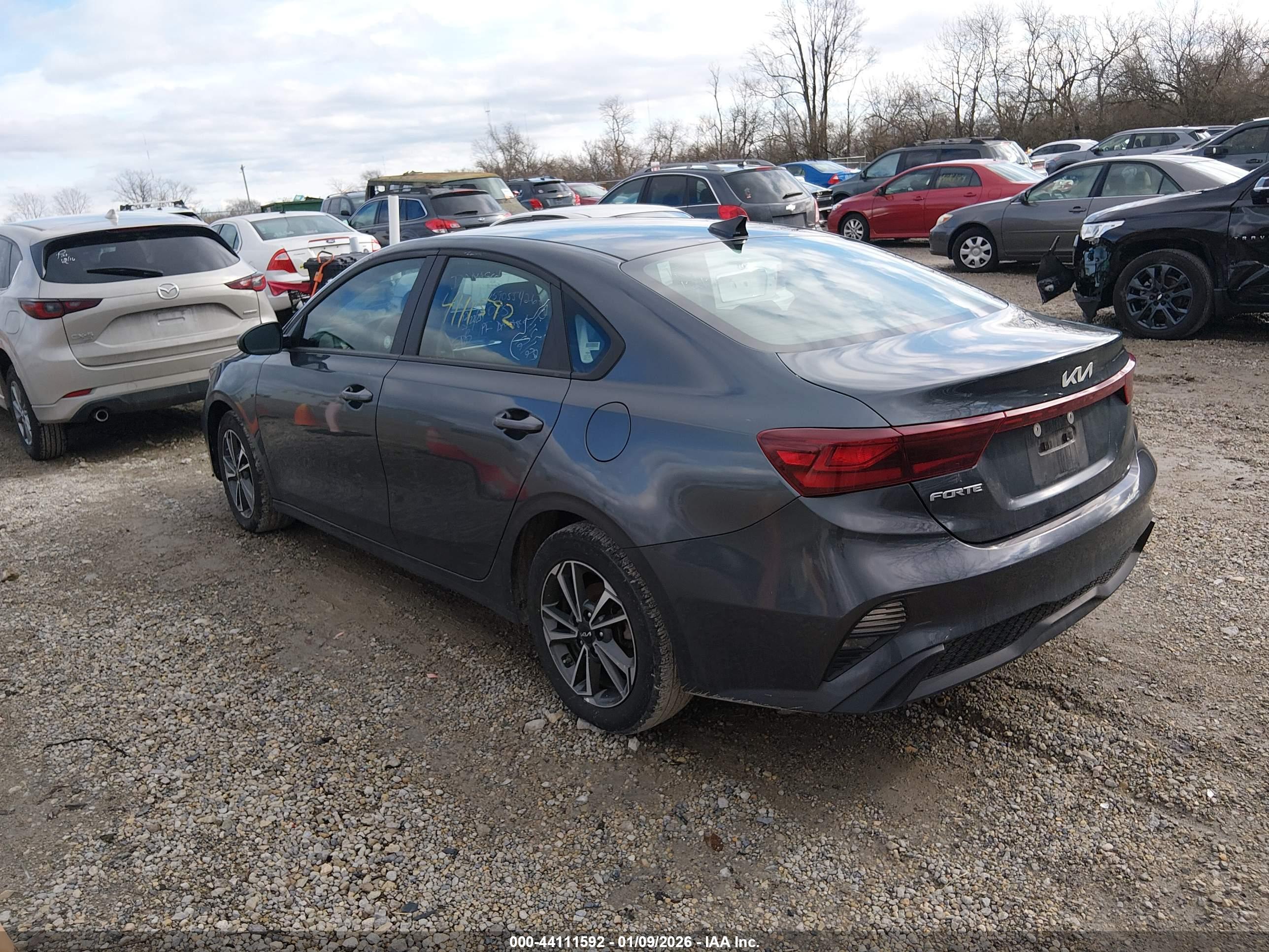 KIA FORTE image 3