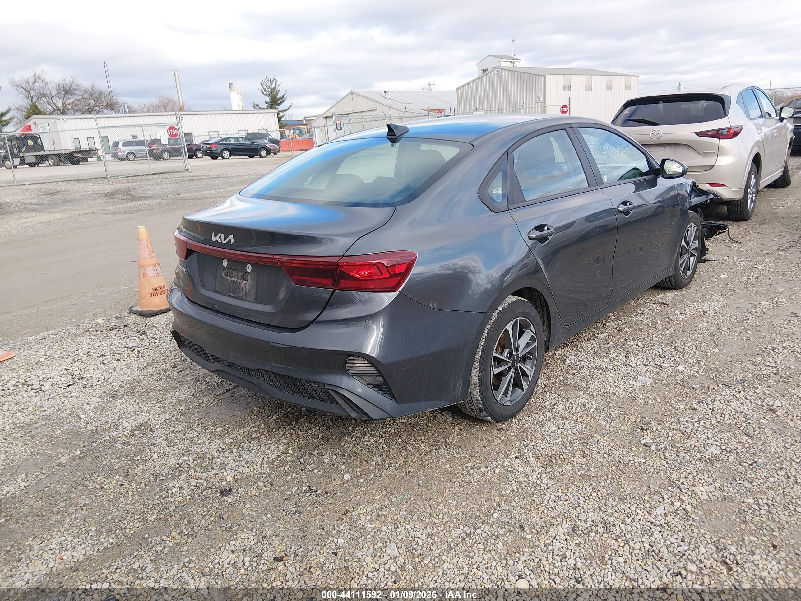 KIA FORTE image 4