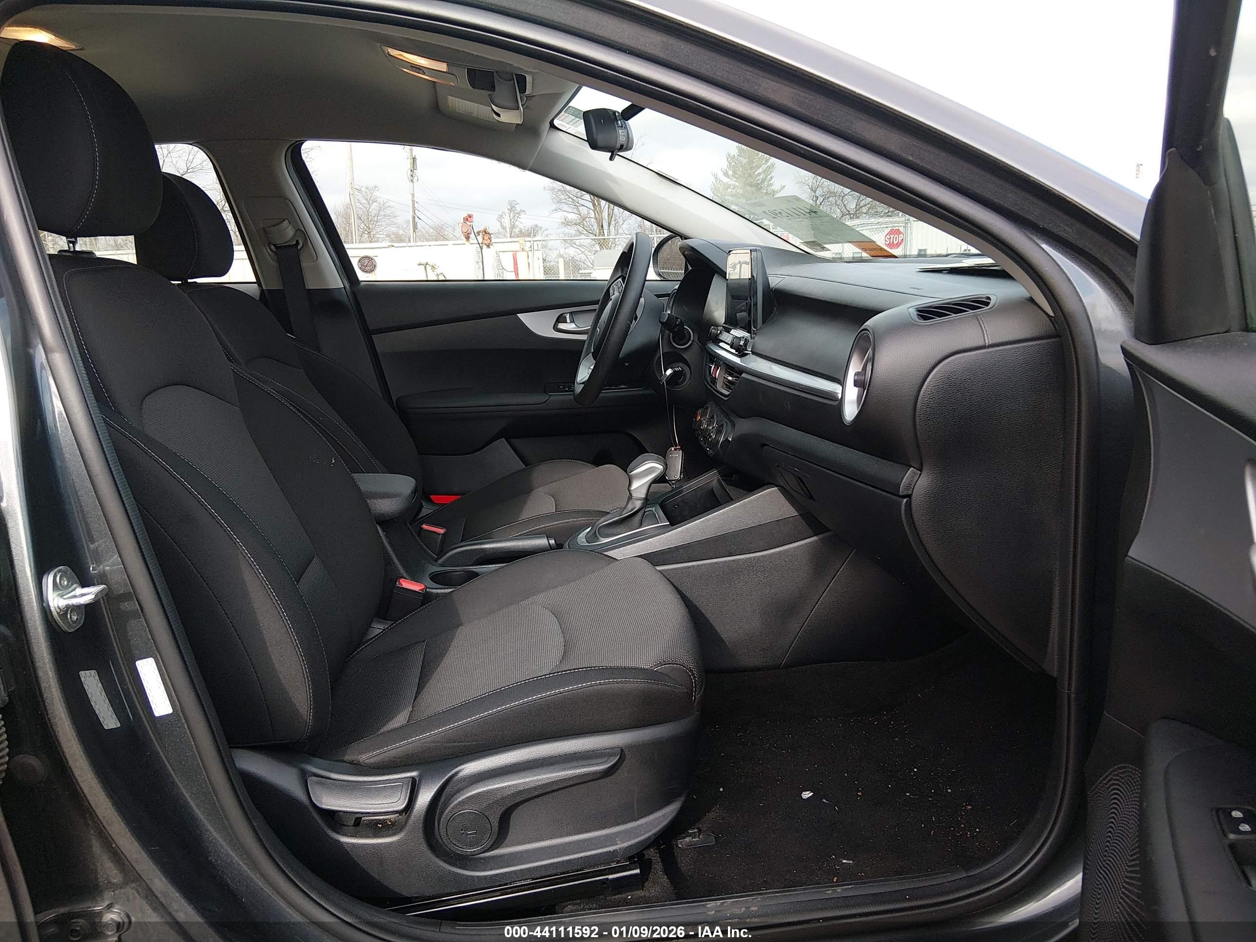 KIA FORTE image 5