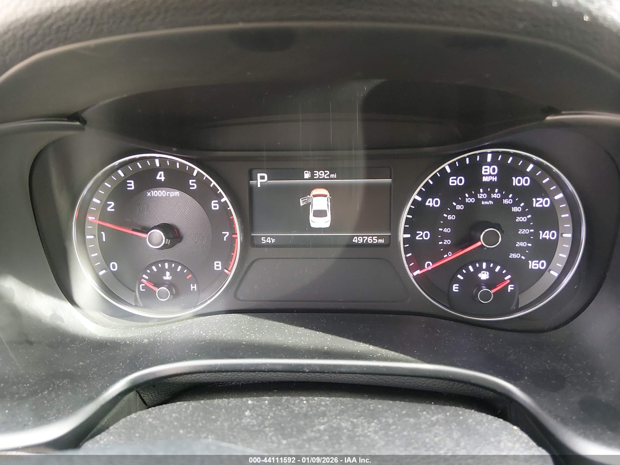 KIA FORTE image 7