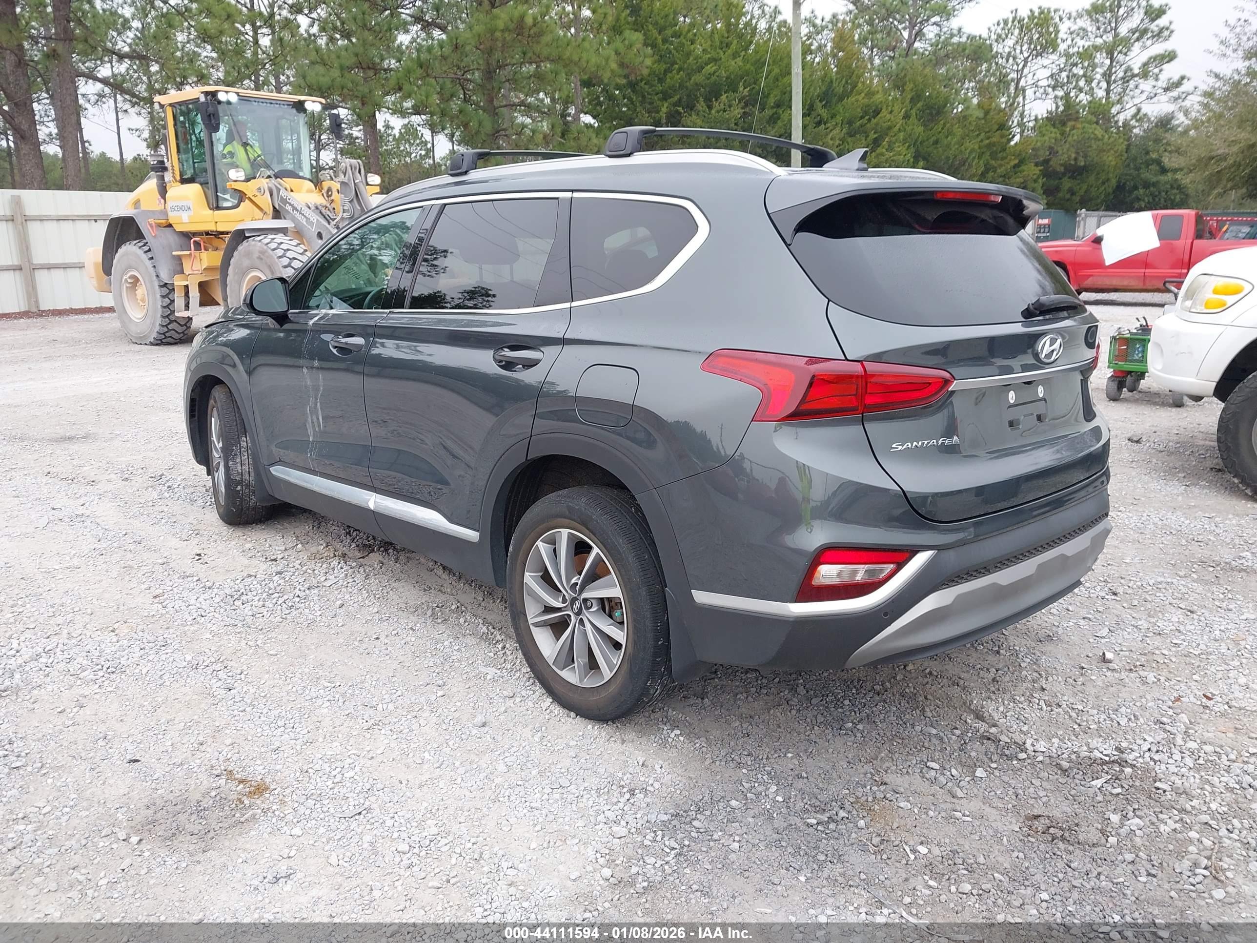 HYUNDAI SANTA image 3