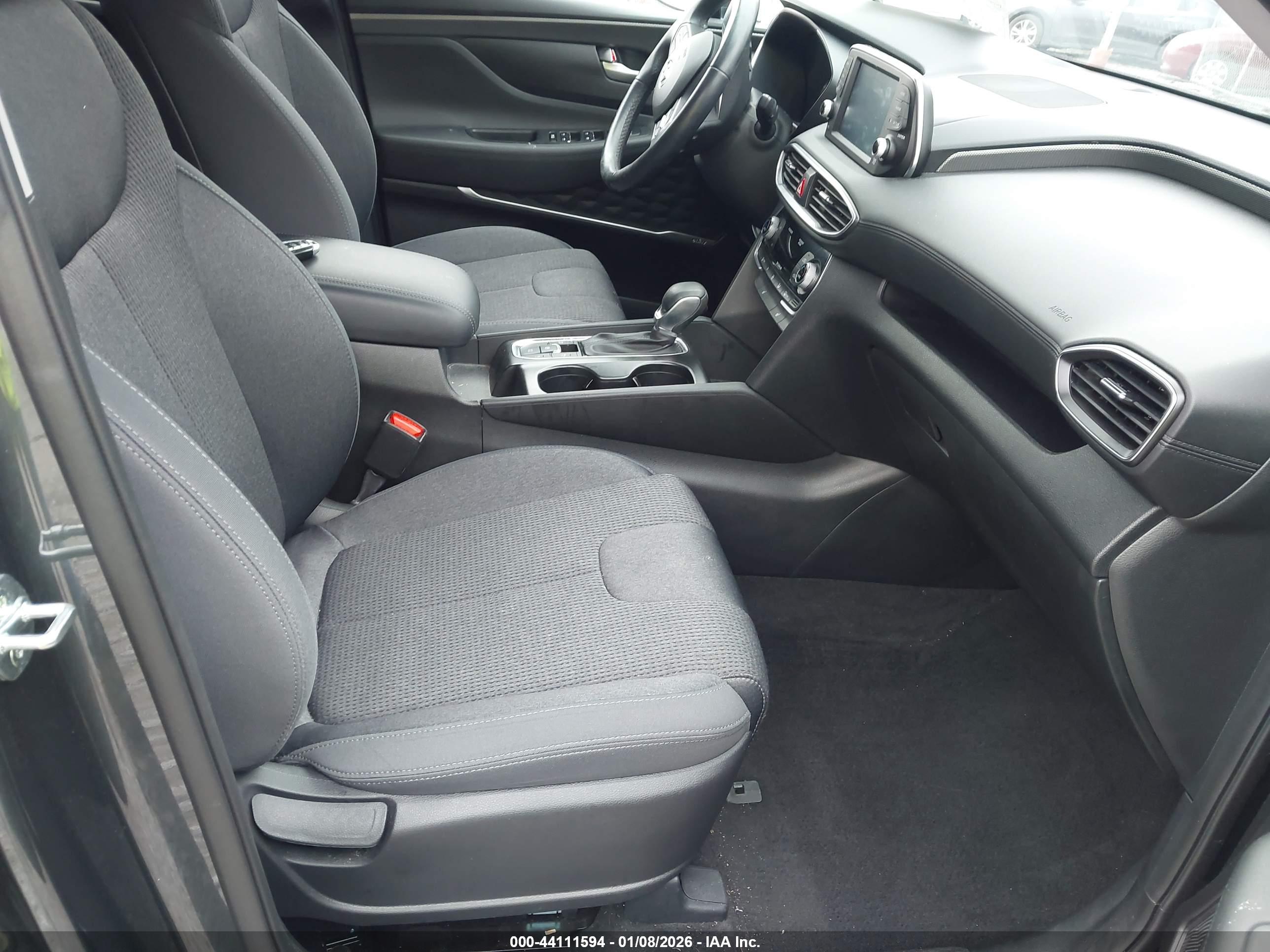 HYUNDAI SANTA image 5