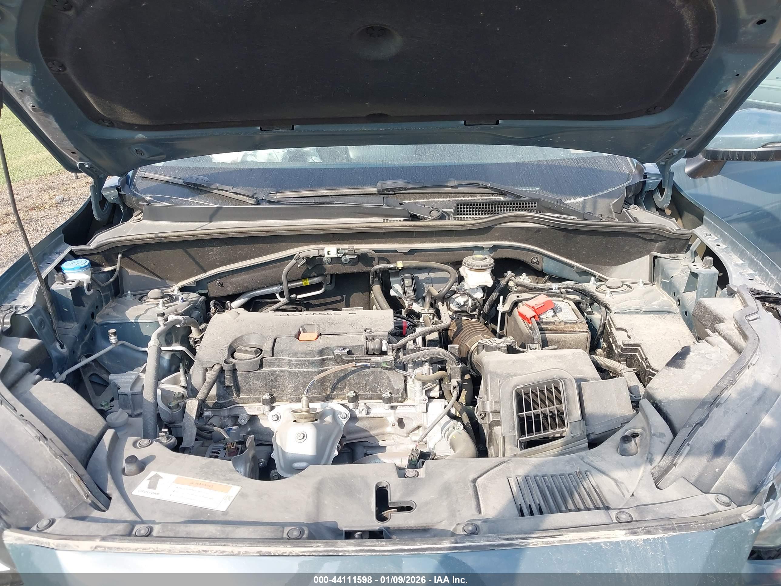 HONDA HR-V image 10