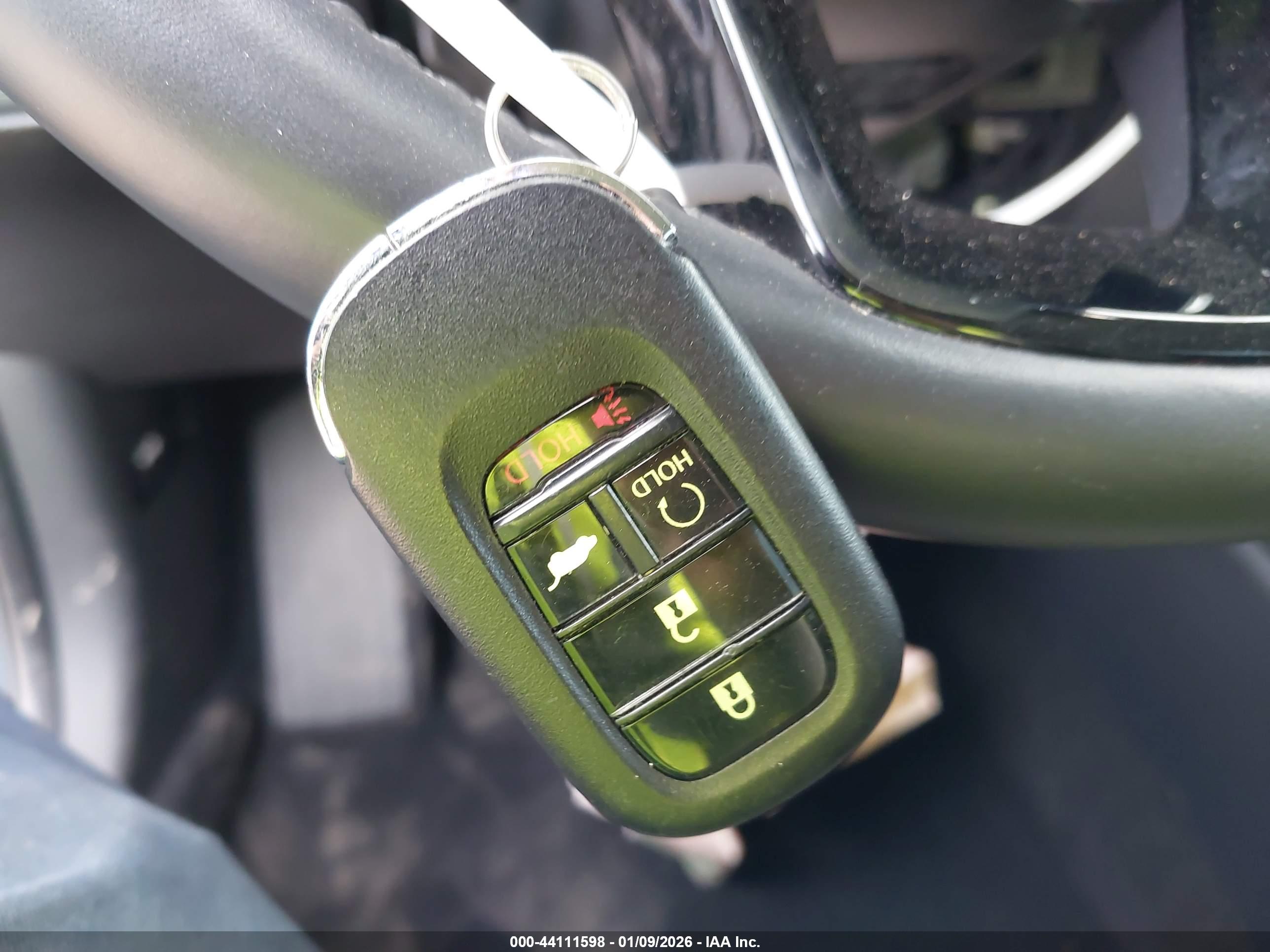 HONDA HR-V image 11