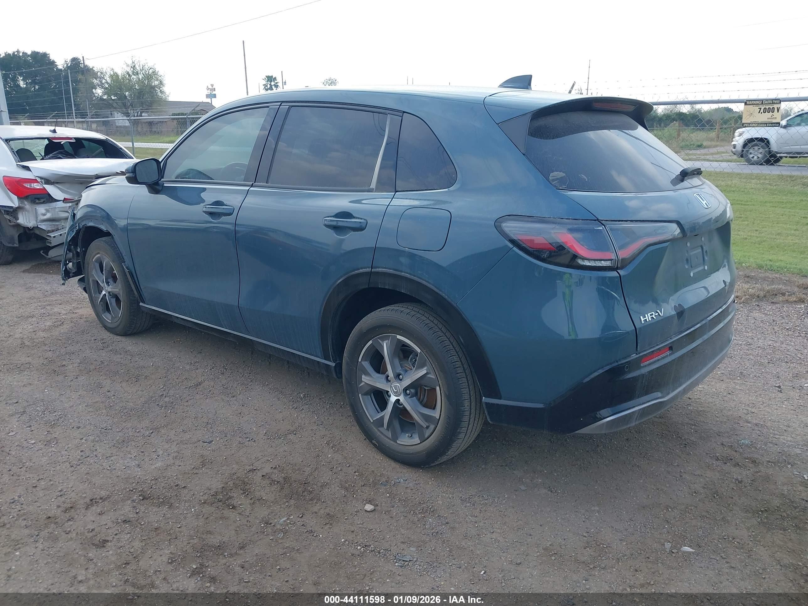 HONDA HR-V image 3