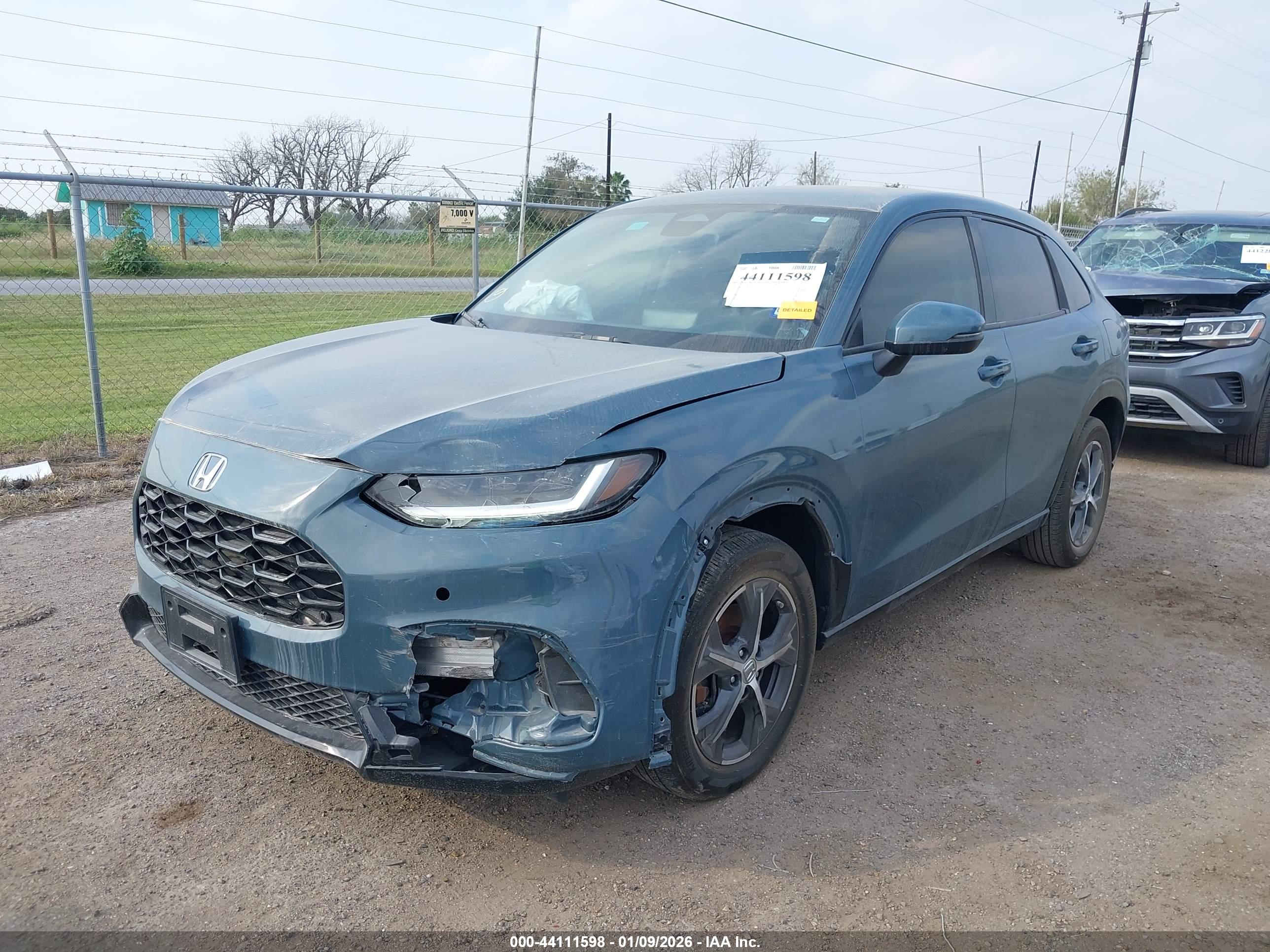 HONDA HR-V image 6