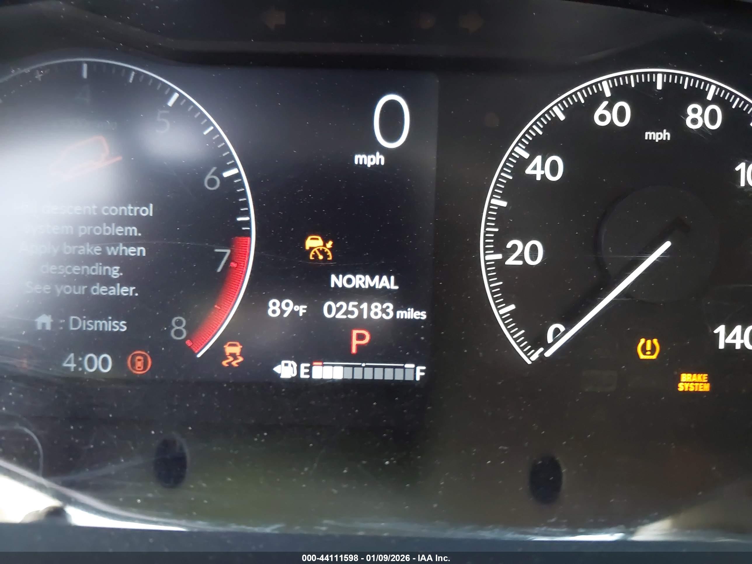 HONDA HR-V image 7