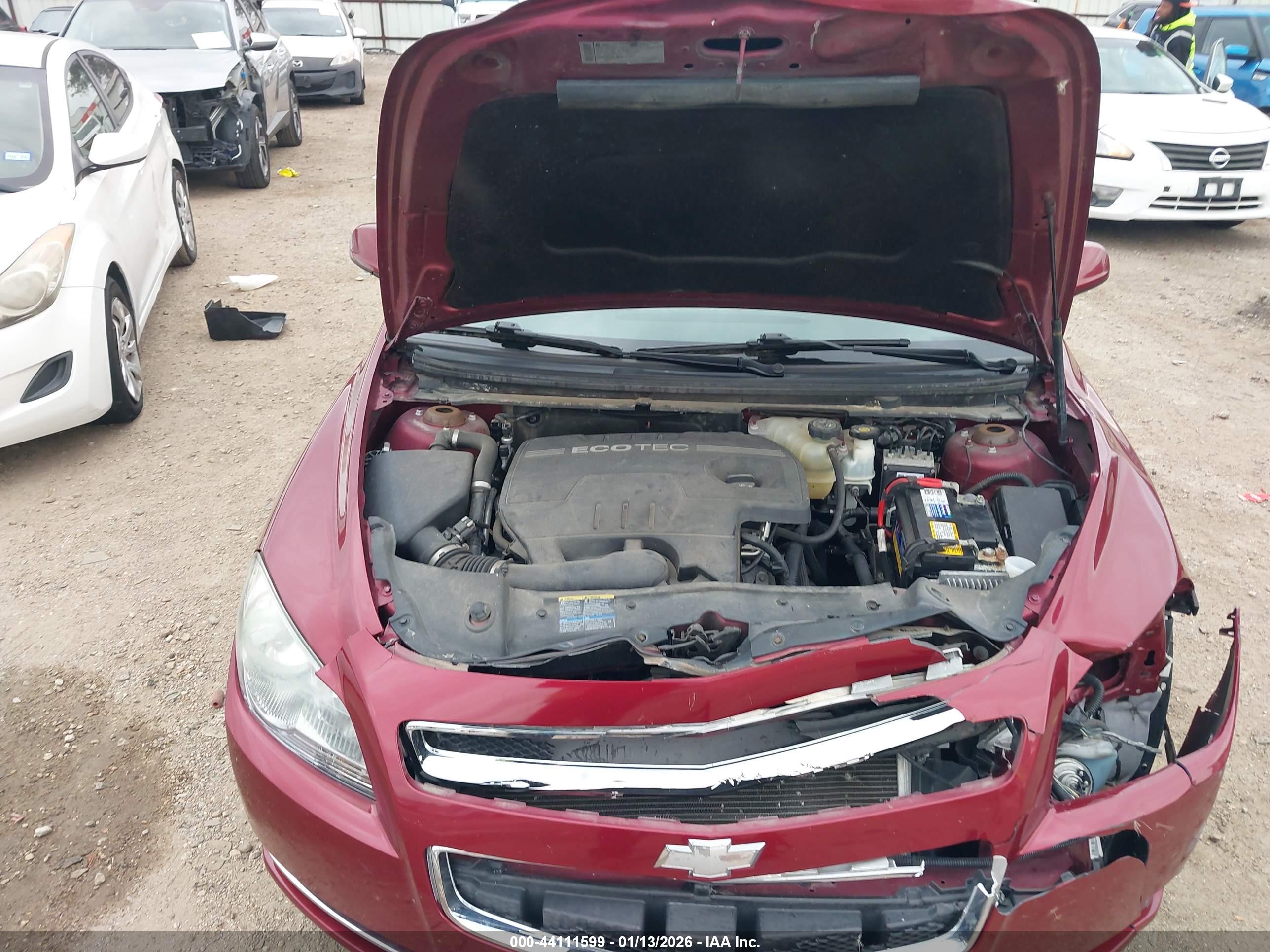 CHEVROLET MALIBU image 10
