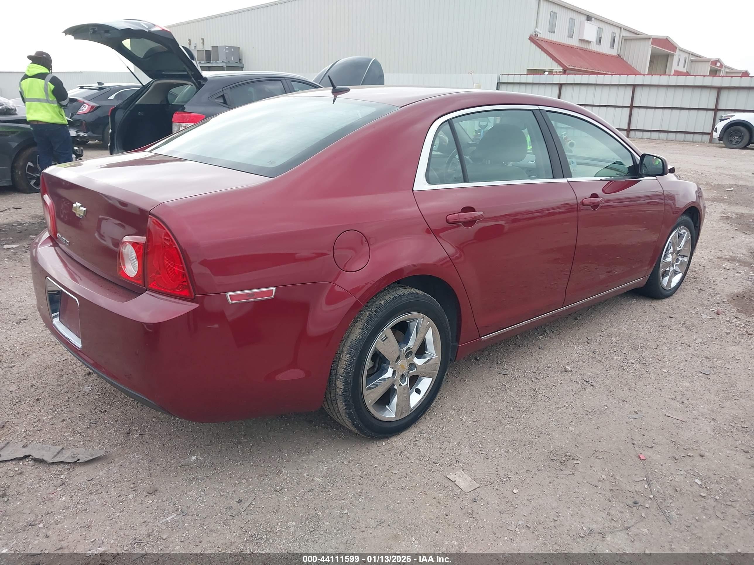 CHEVROLET MALIBU image 4