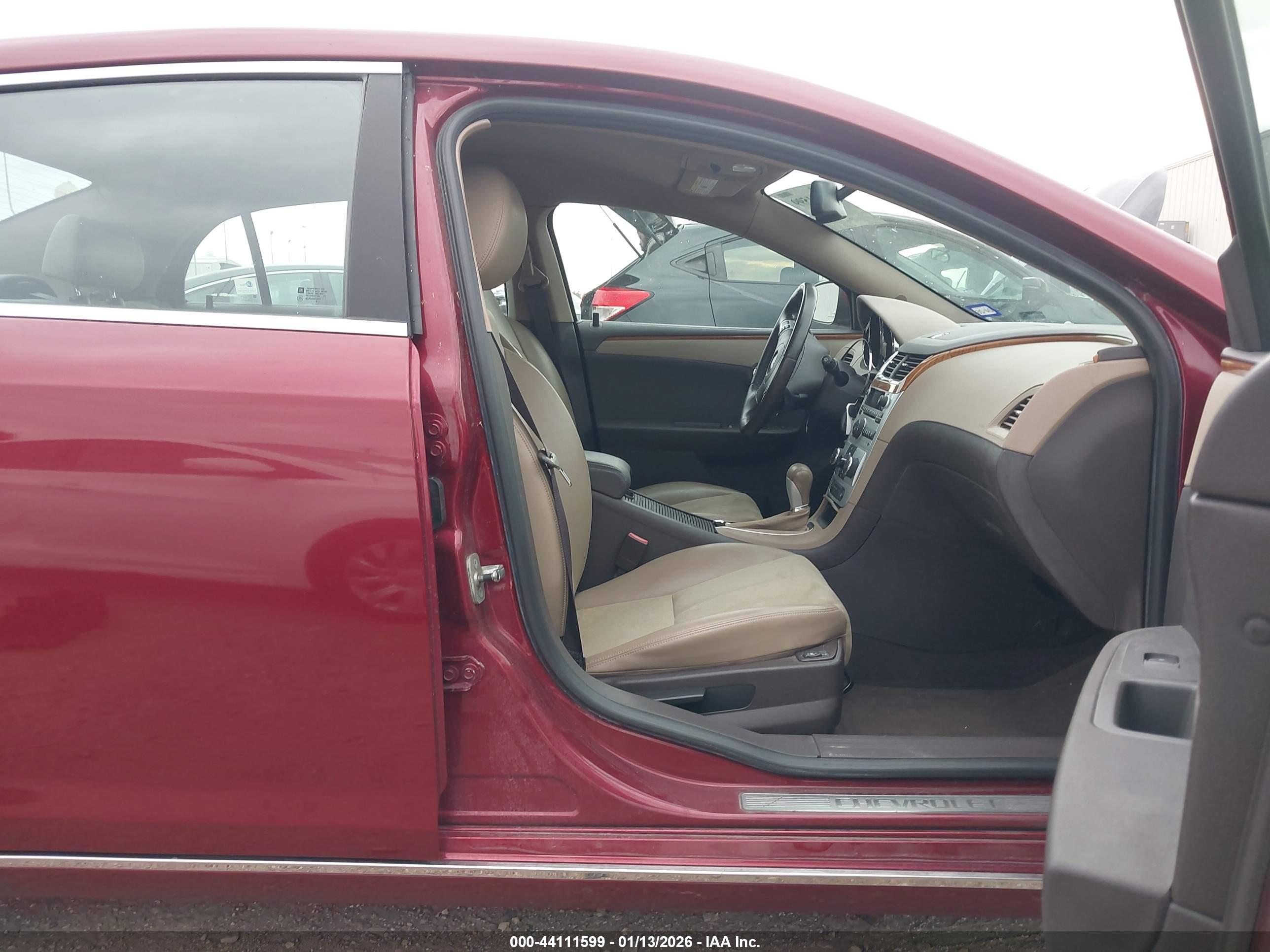 CHEVROLET MALIBU image 5