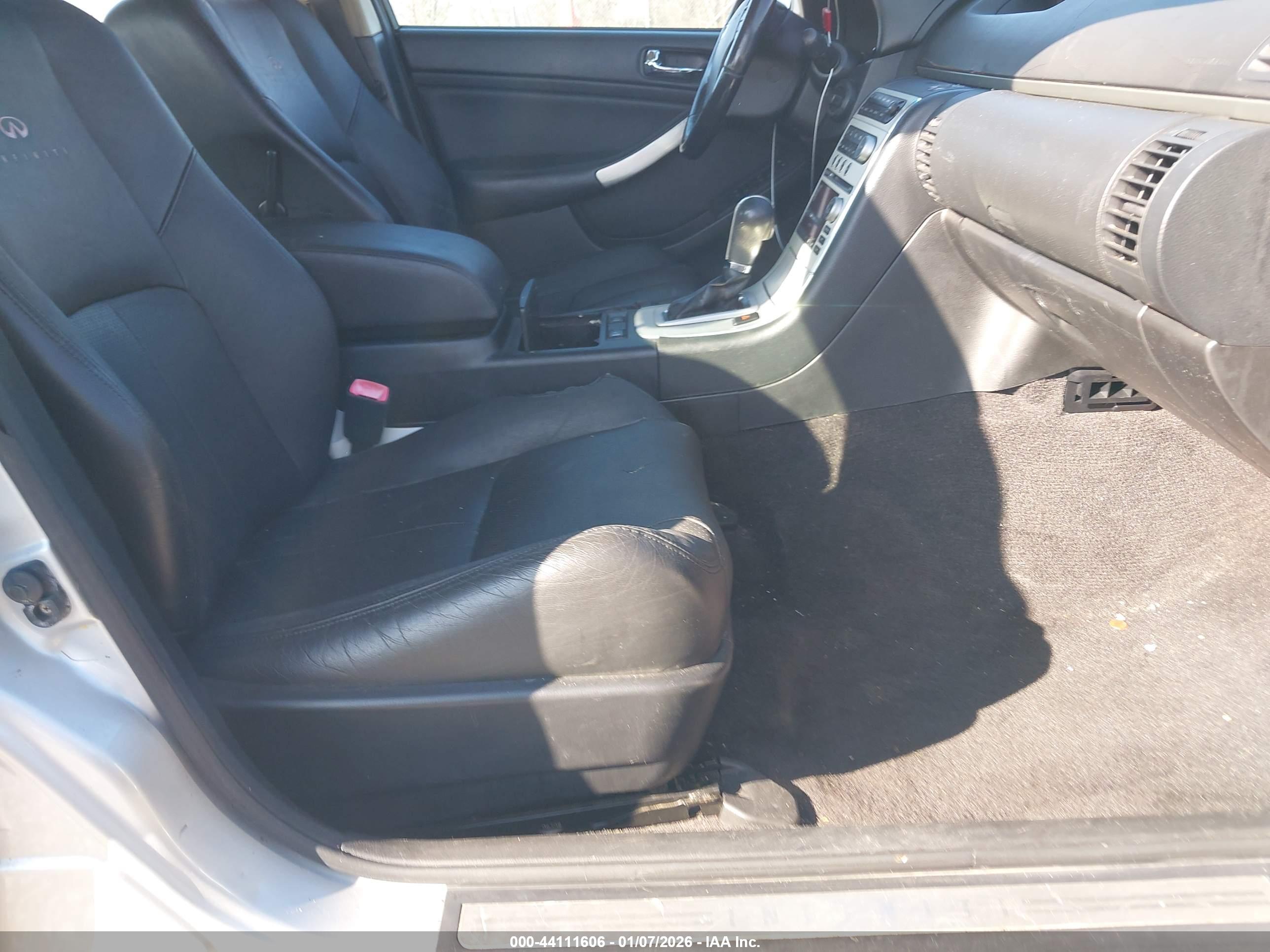 INFINITI G35 image 5