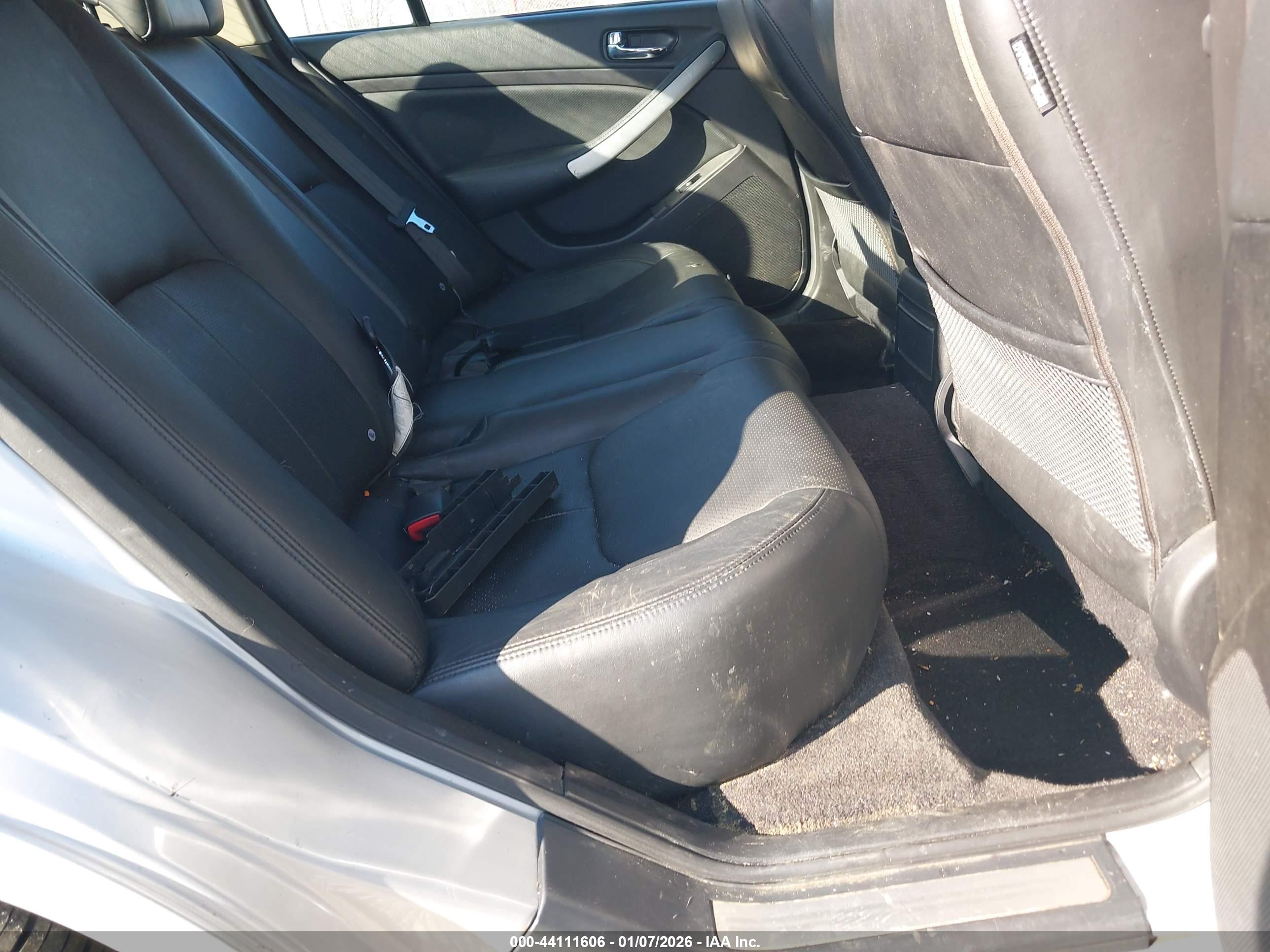 INFINITI G35 image 8