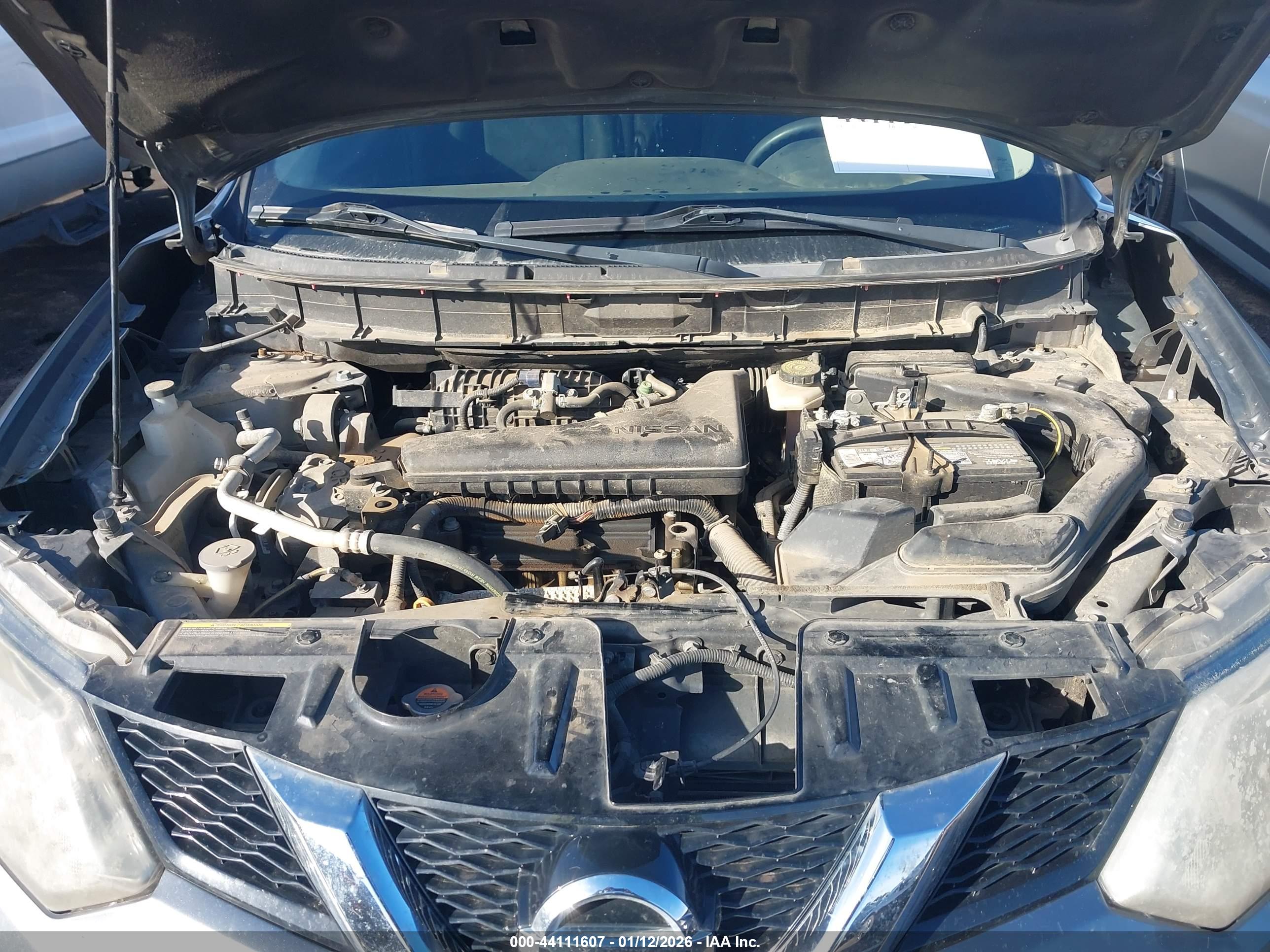 NISSAN ROGUE image 10