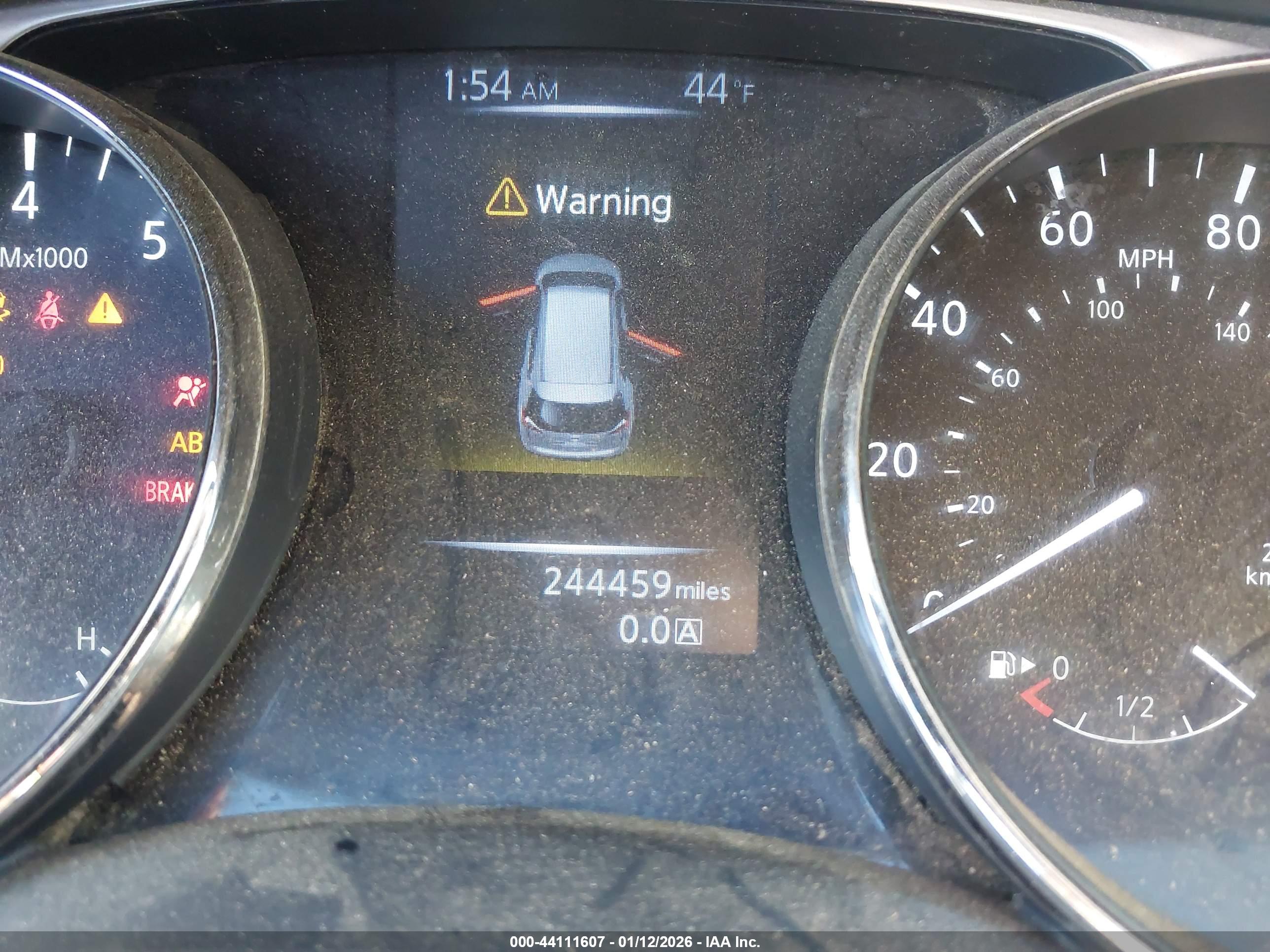 NISSAN ROGUE image 7