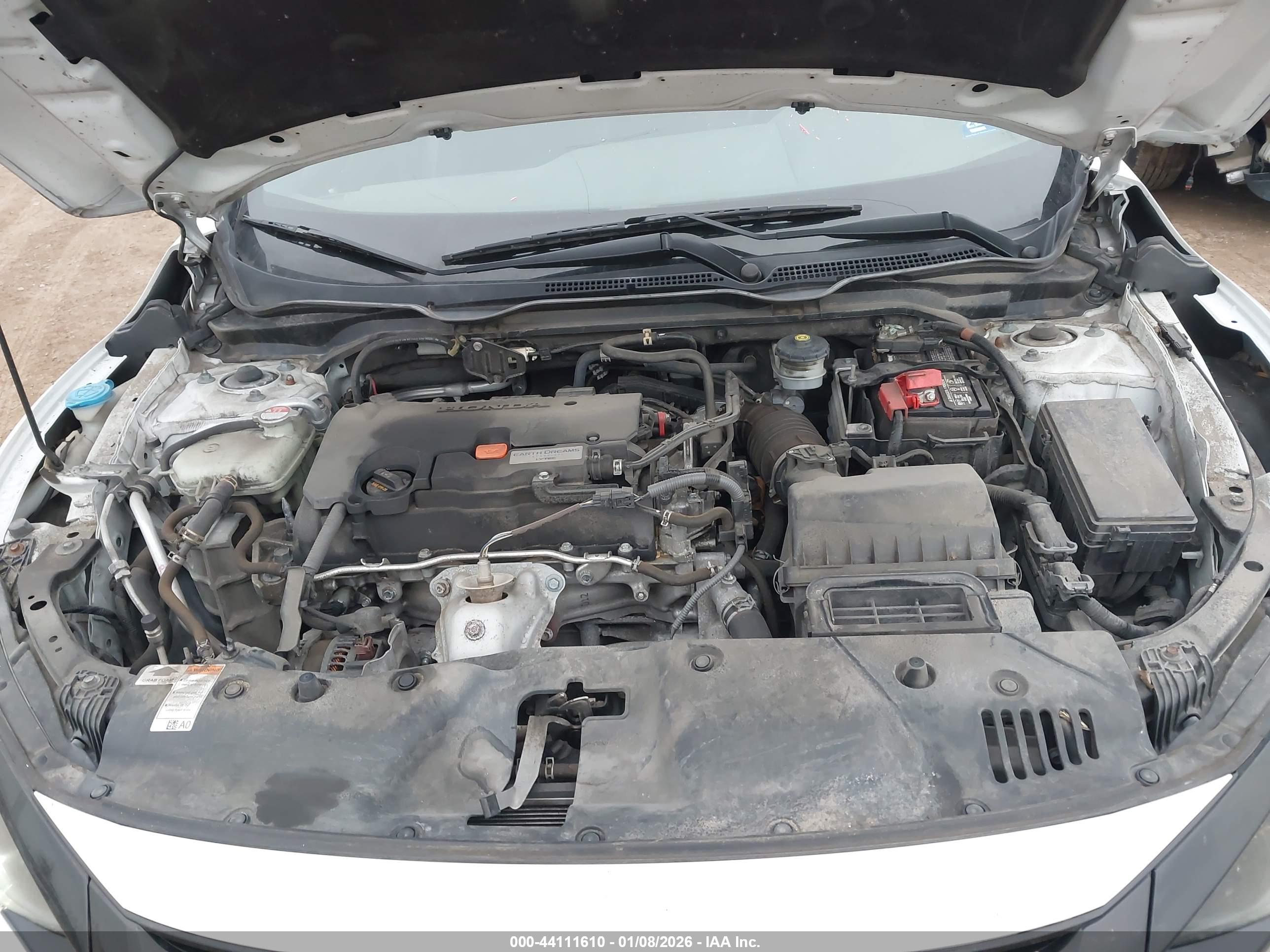 HONDA CIVIC image 10