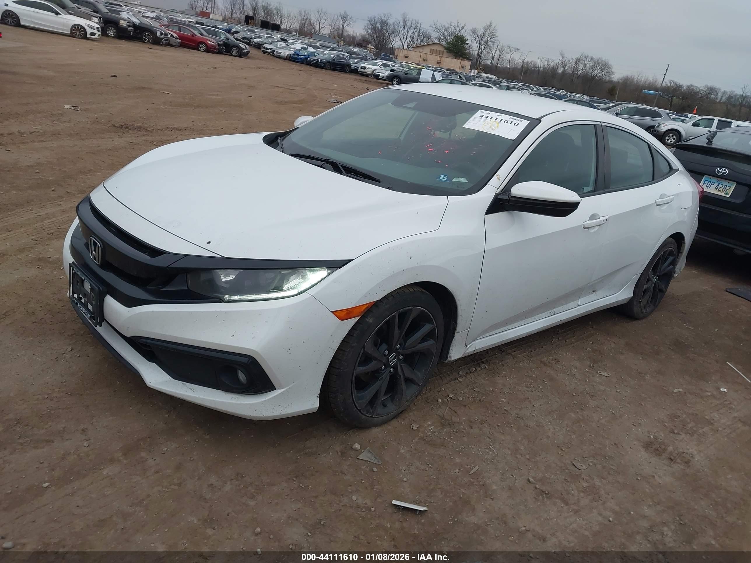 HONDA CIVIC image 2
