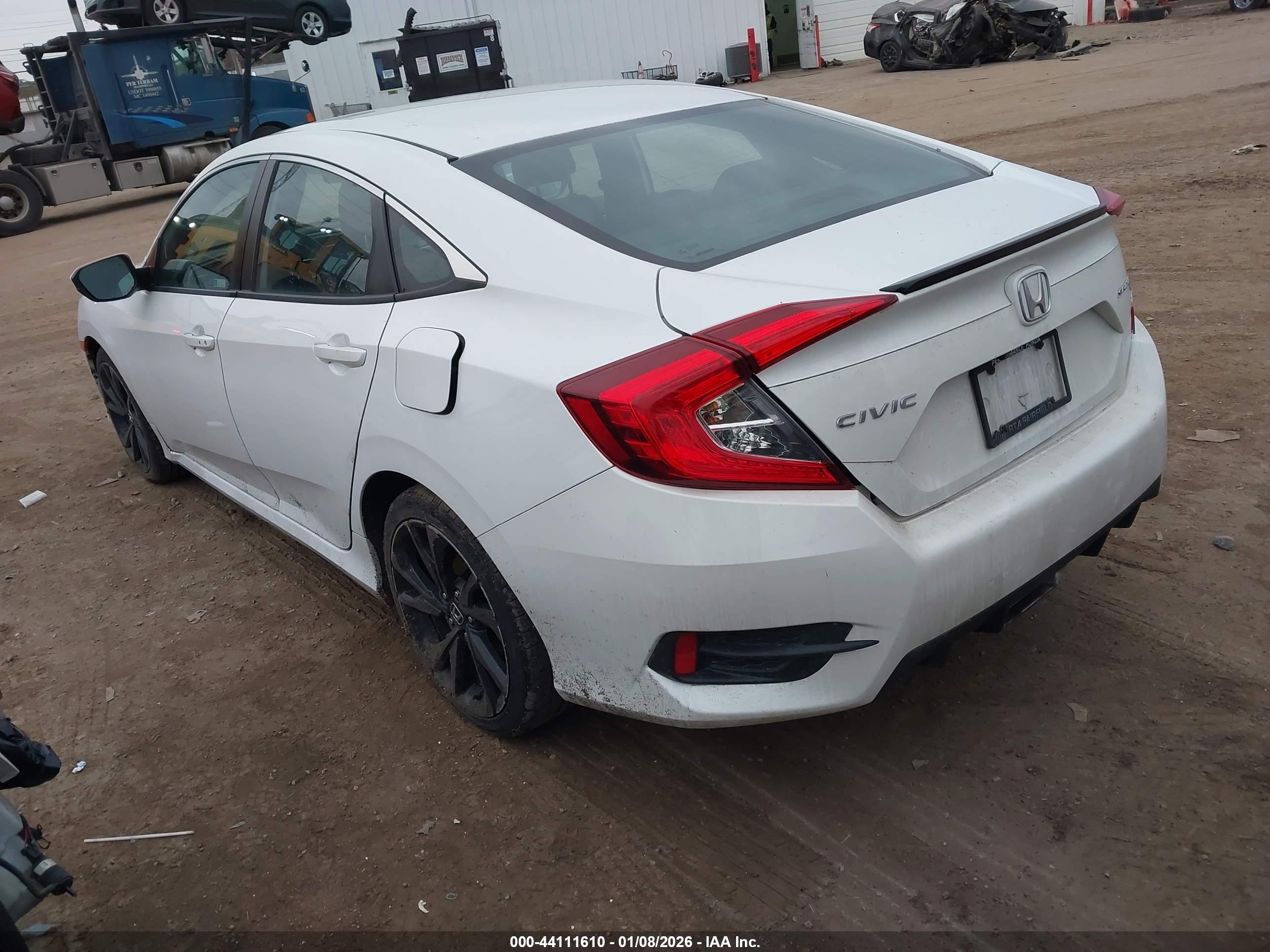 HONDA CIVIC image 3