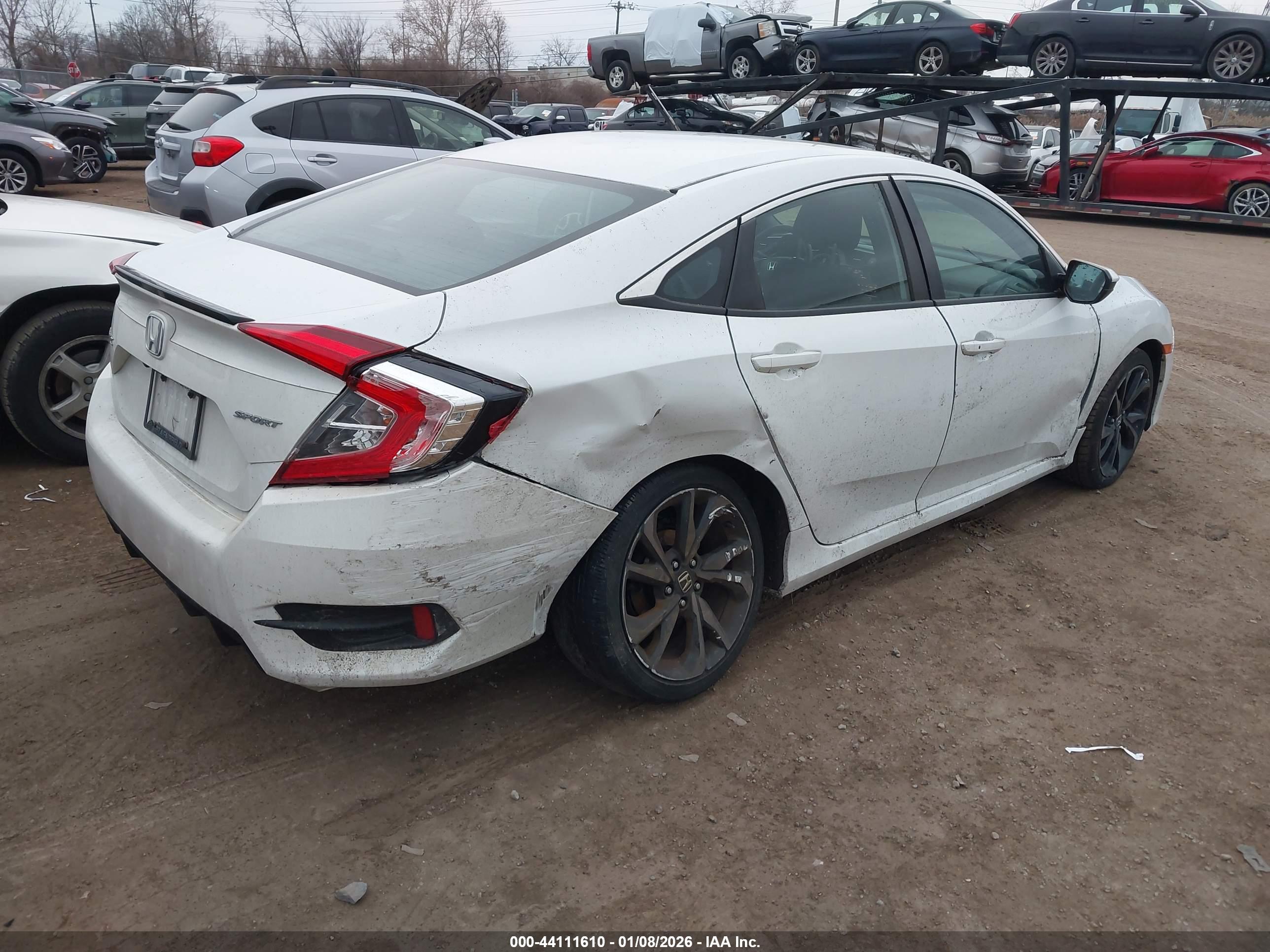 HONDA CIVIC image 4