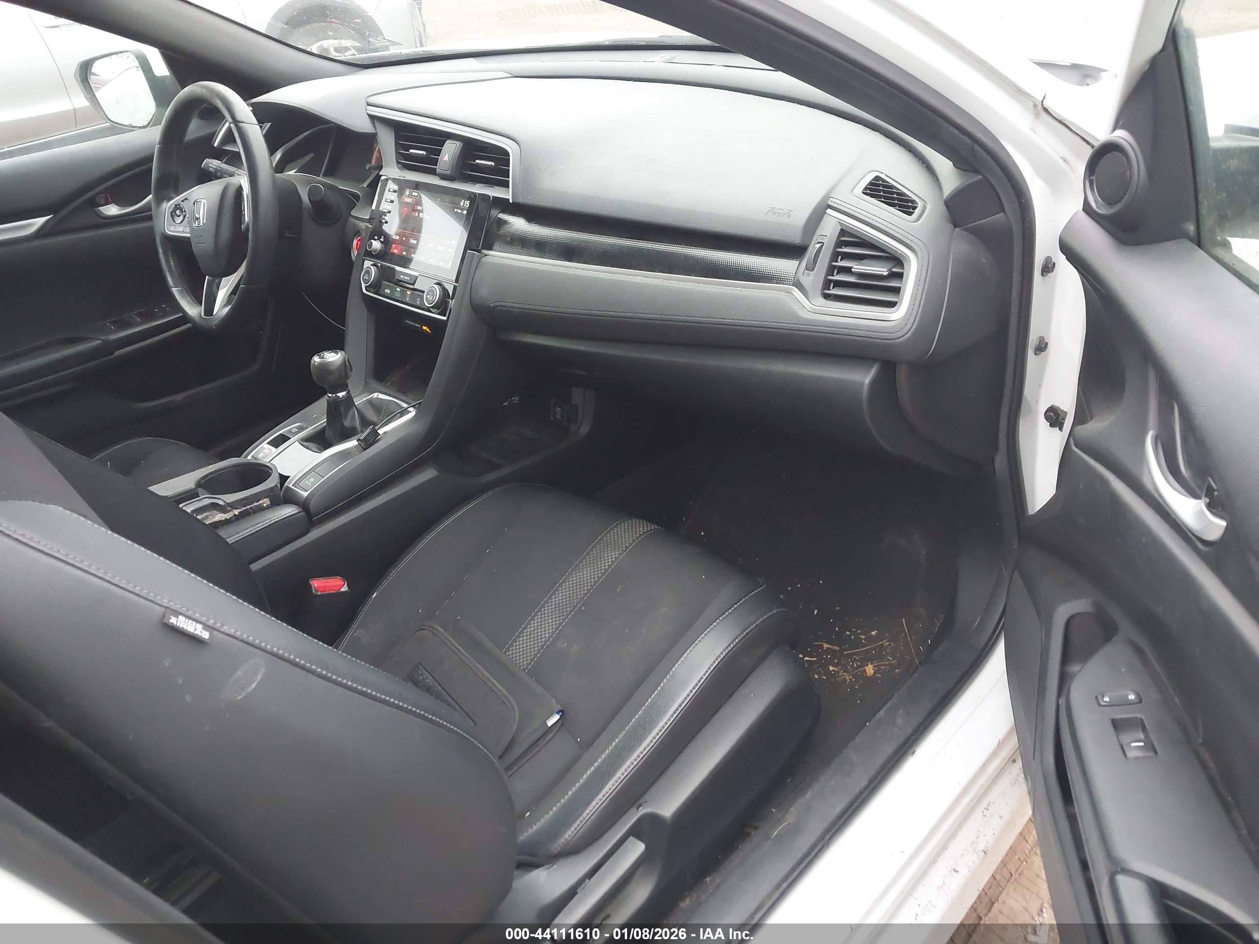 HONDA CIVIC image 5