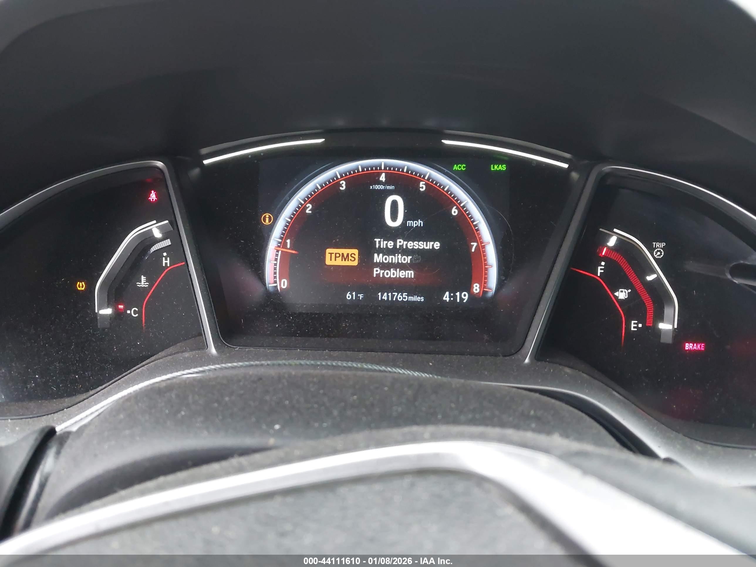 HONDA CIVIC image 7