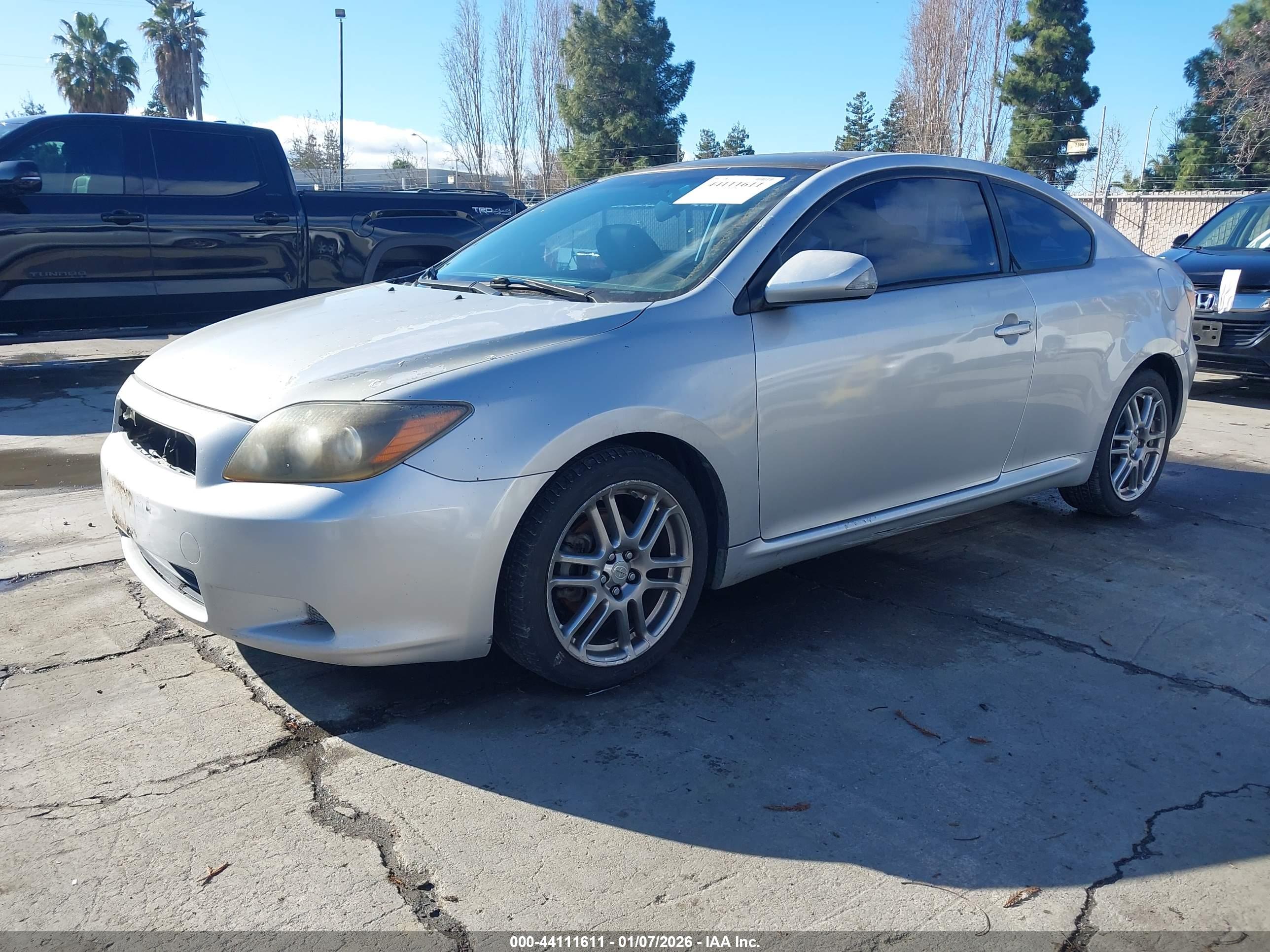 SCION TC image 2
