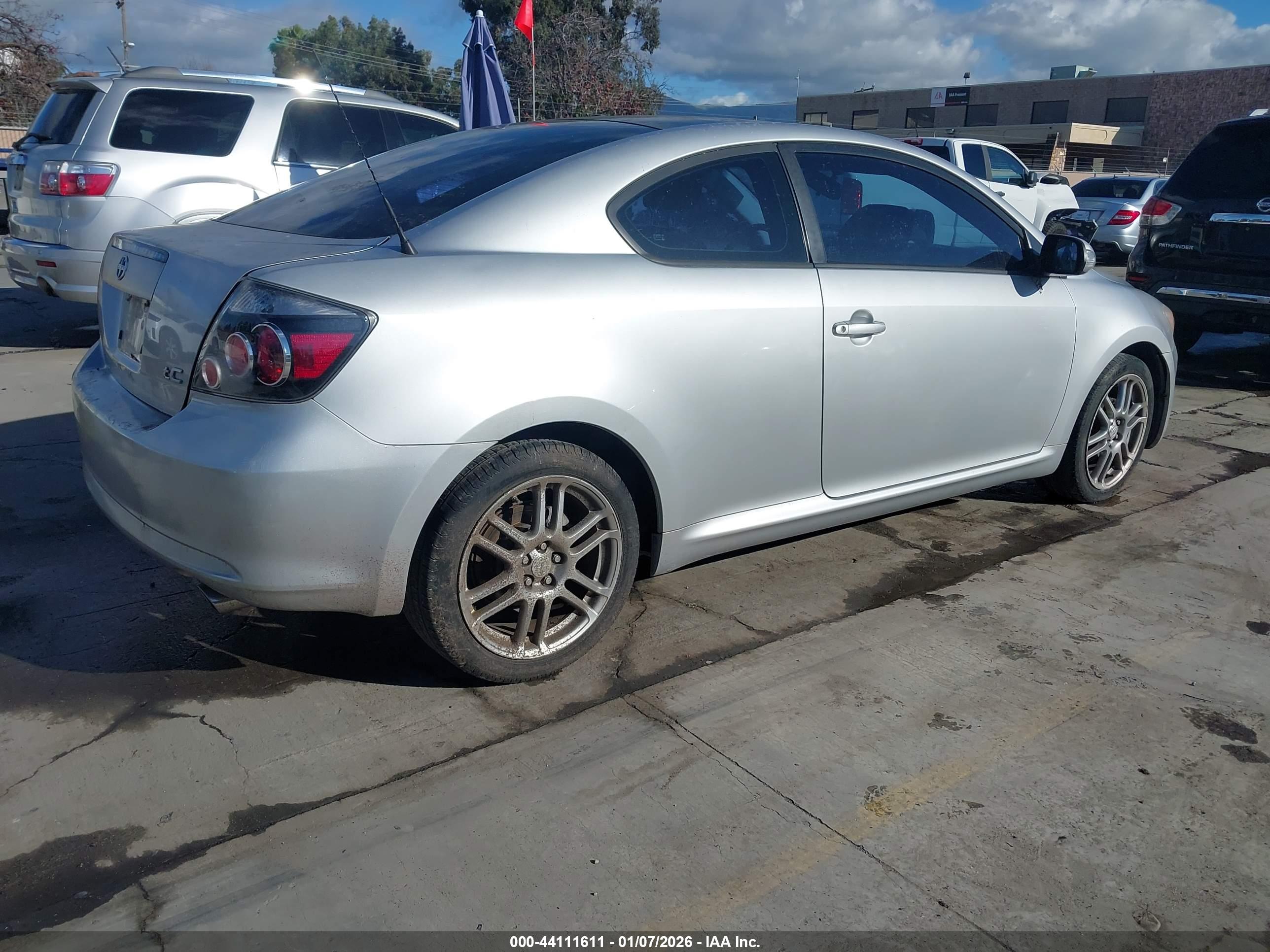 SCION TC image 4