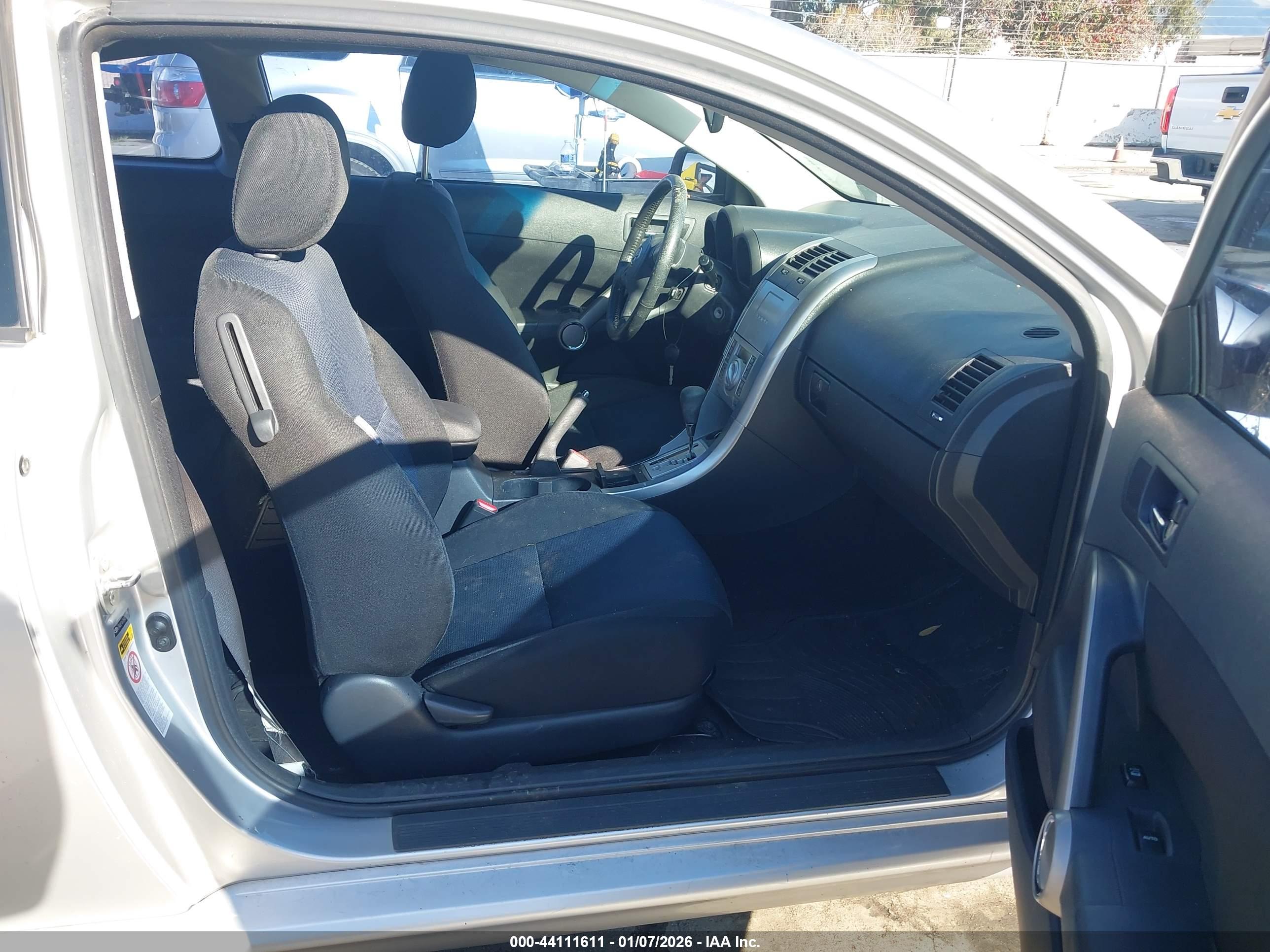 SCION TC image 5