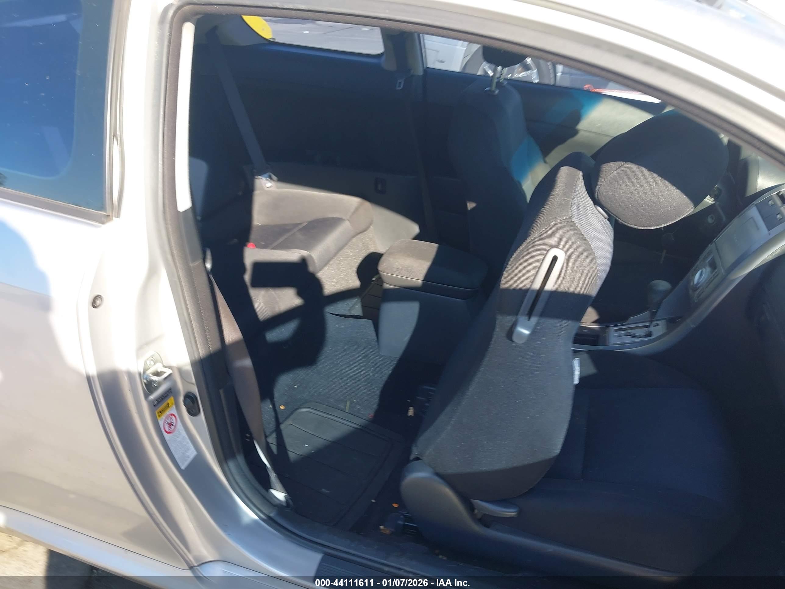 SCION TC image 8